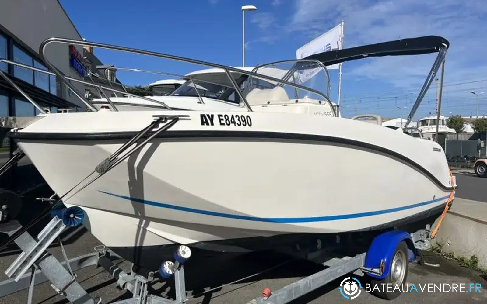 slider 0 Quicksilver Activ 555 Open