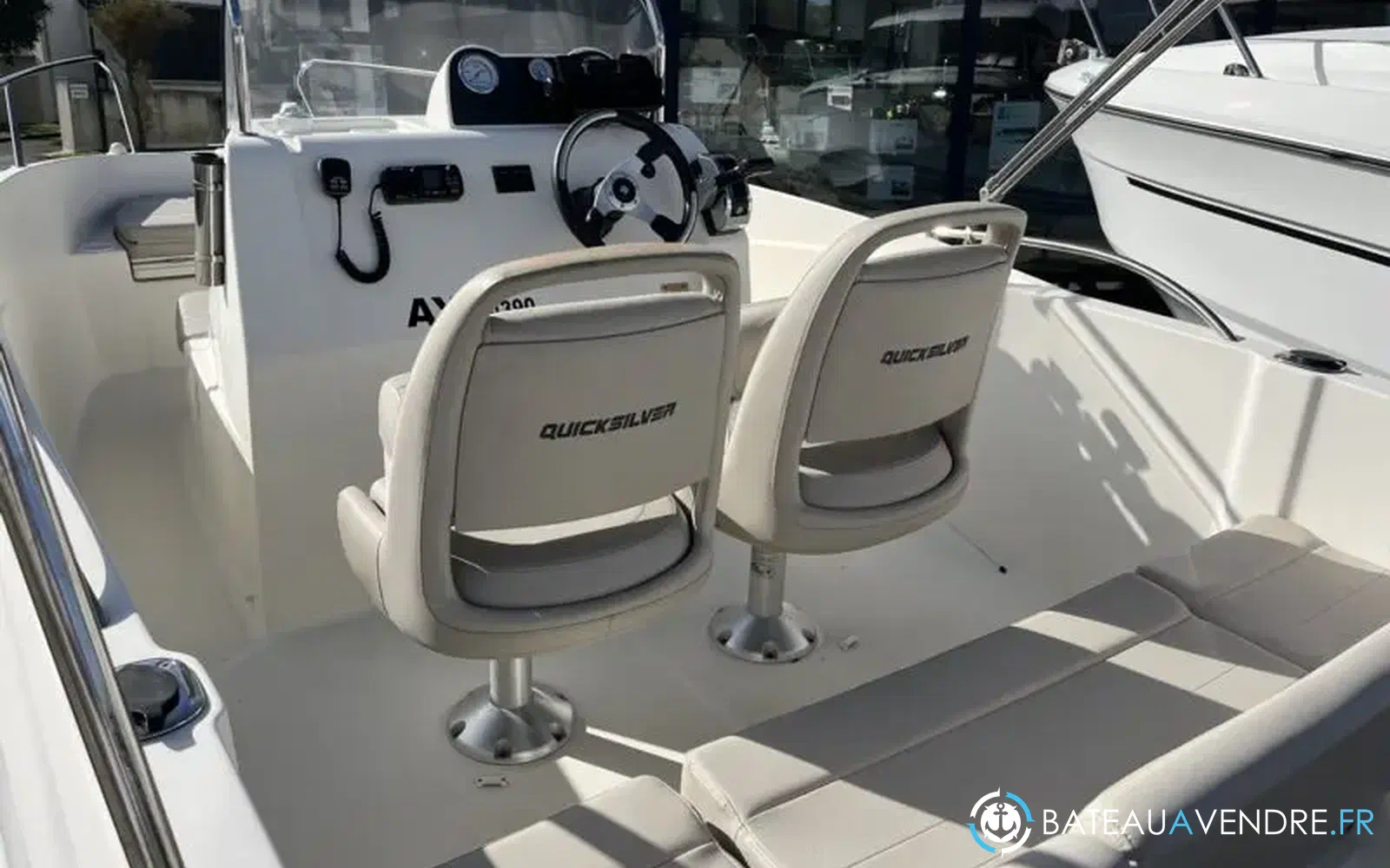 slider 2 Quicksilver Activ 555 Open