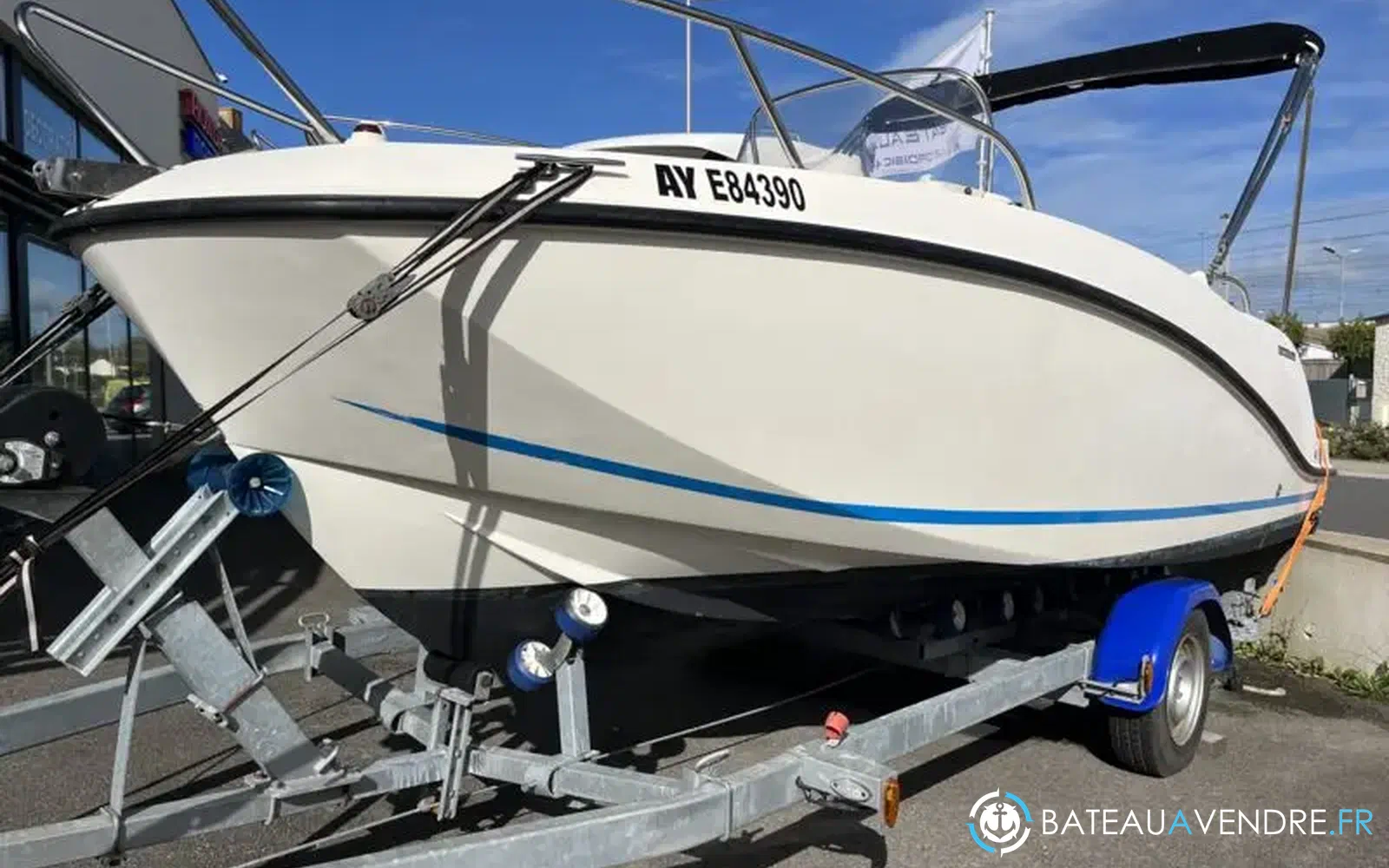 slider 6 Quicksilver Activ 555 Open
