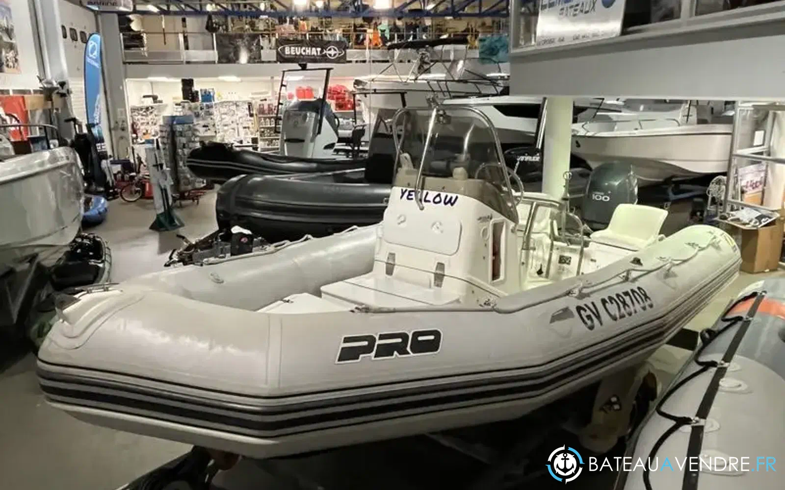 slider 1 Zodiac Pro Open 550