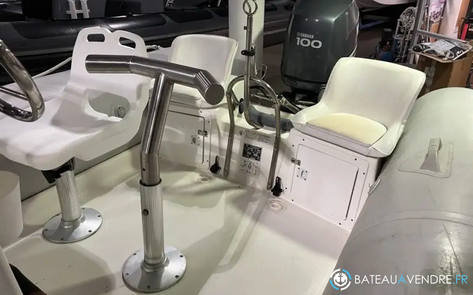 slider 2 Zodiac Pro Open 550