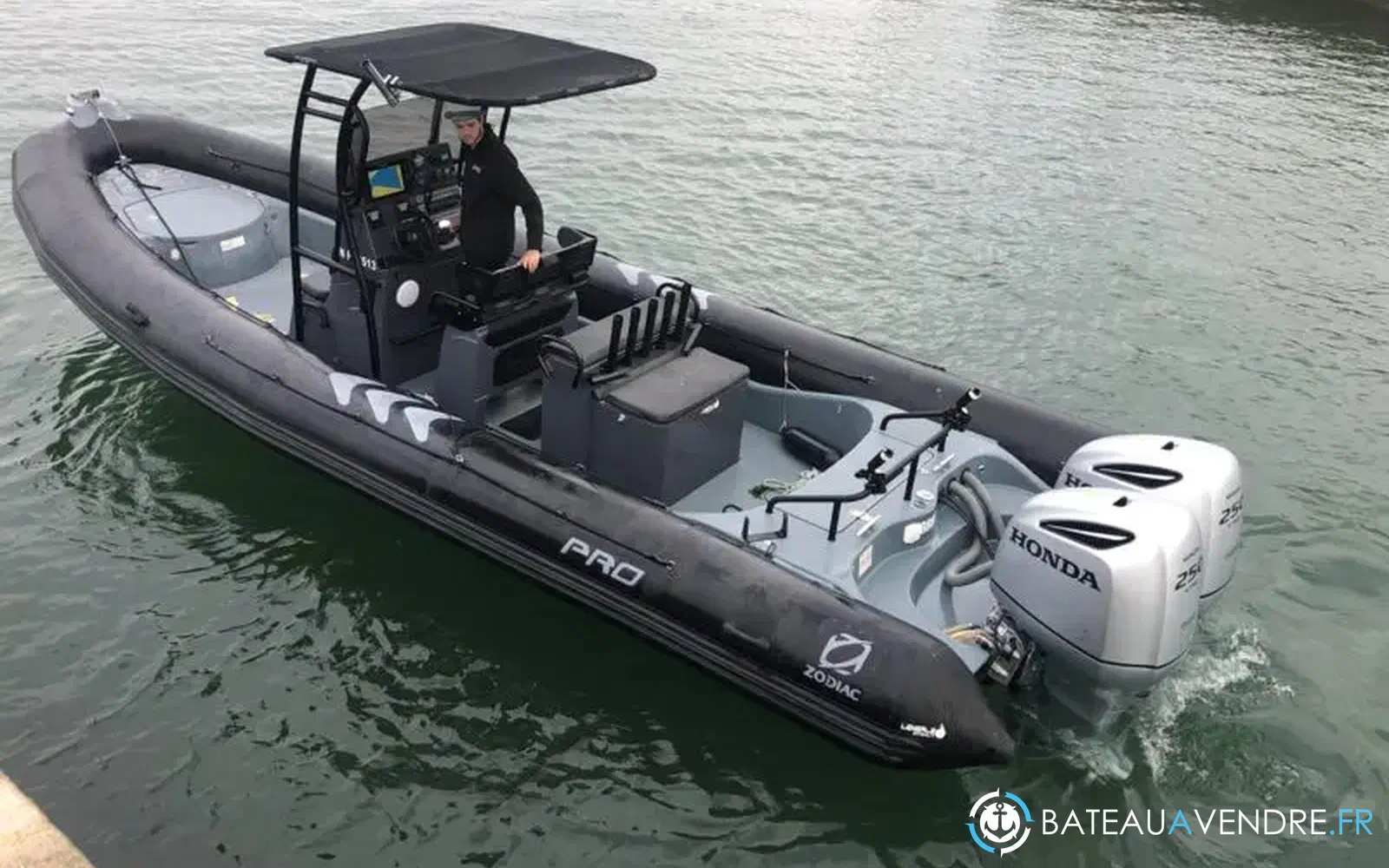 slider 1 Zodiac Pro 850