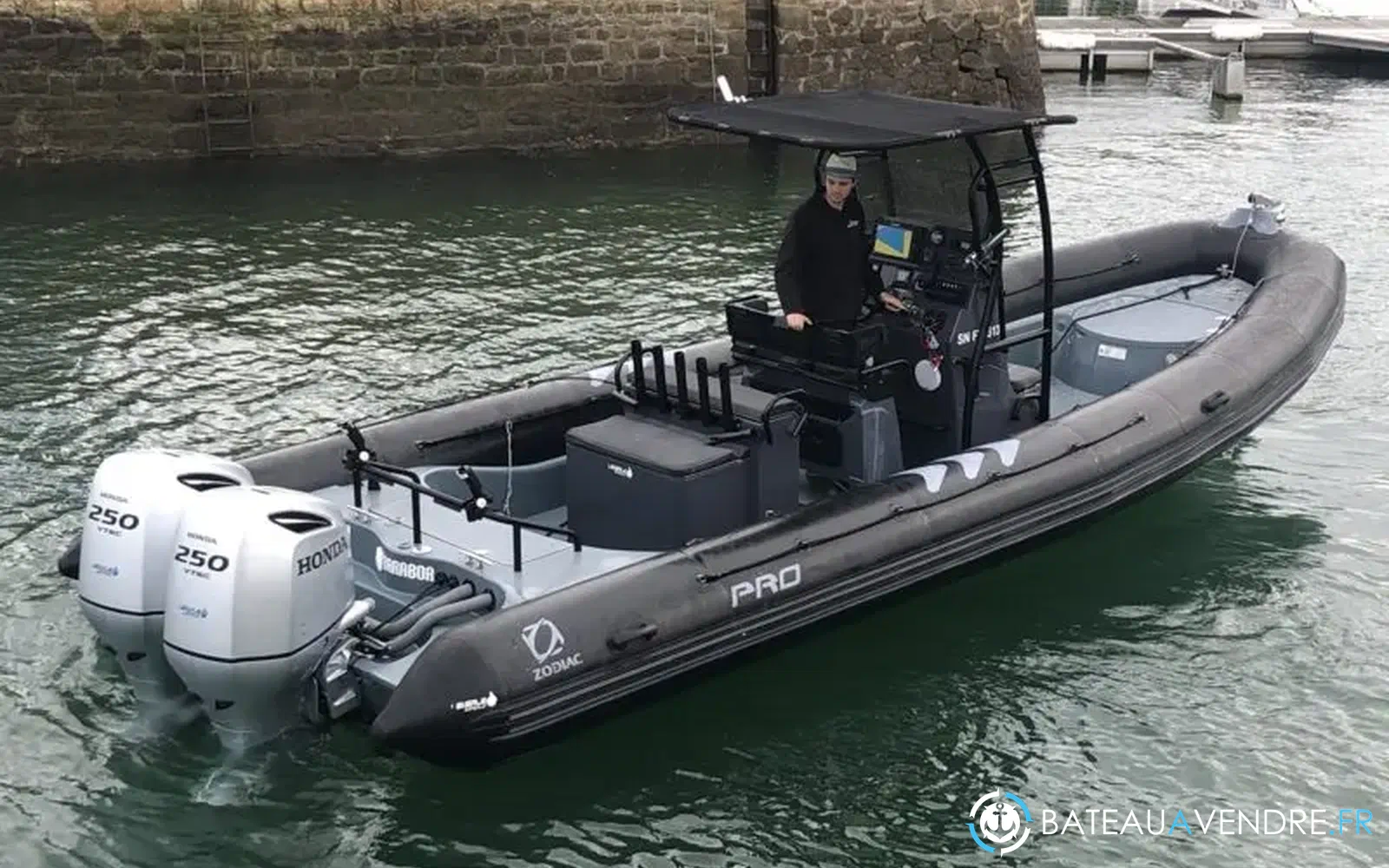 slider 4 Zodiac Pro 850
