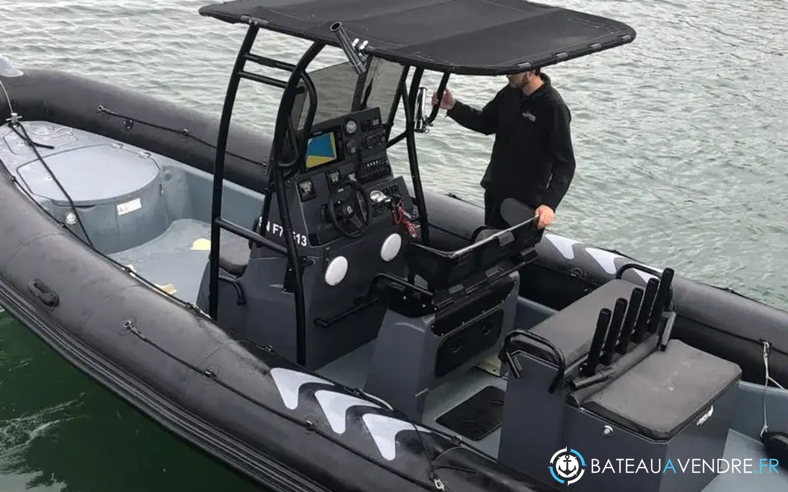 slider 6 Zodiac Pro 850