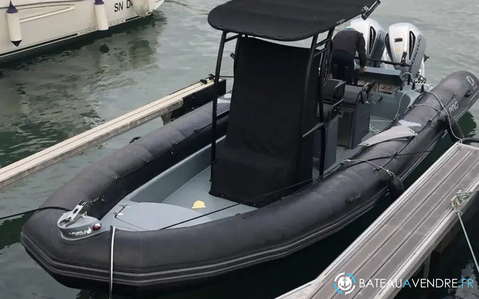 slider 8 Zodiac Pro 850