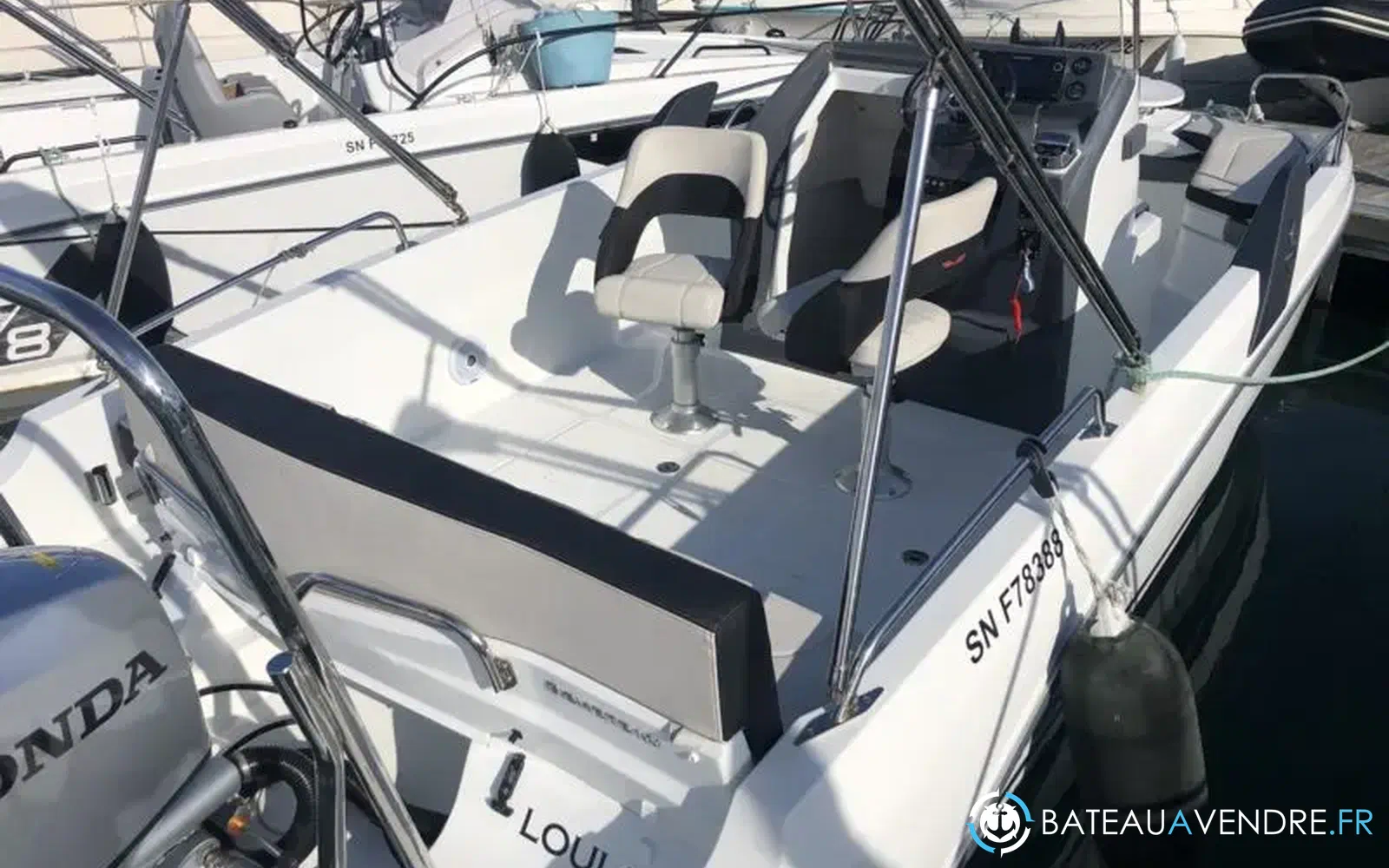 slider 2 Beneteau Flyer 6.6 SPACEdeck