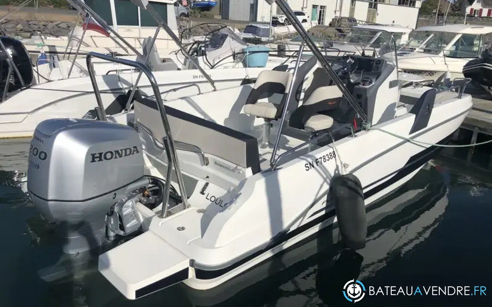 slider 6 Beneteau Flyer 6.6 SPACEdeck