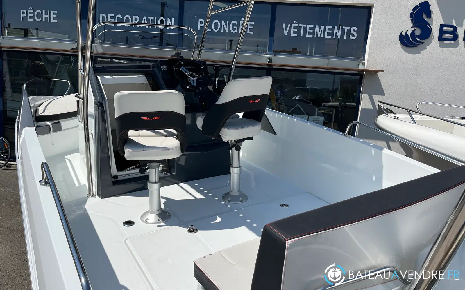 slider 8 Beneteau Flyer 6.6 SPACEdeck