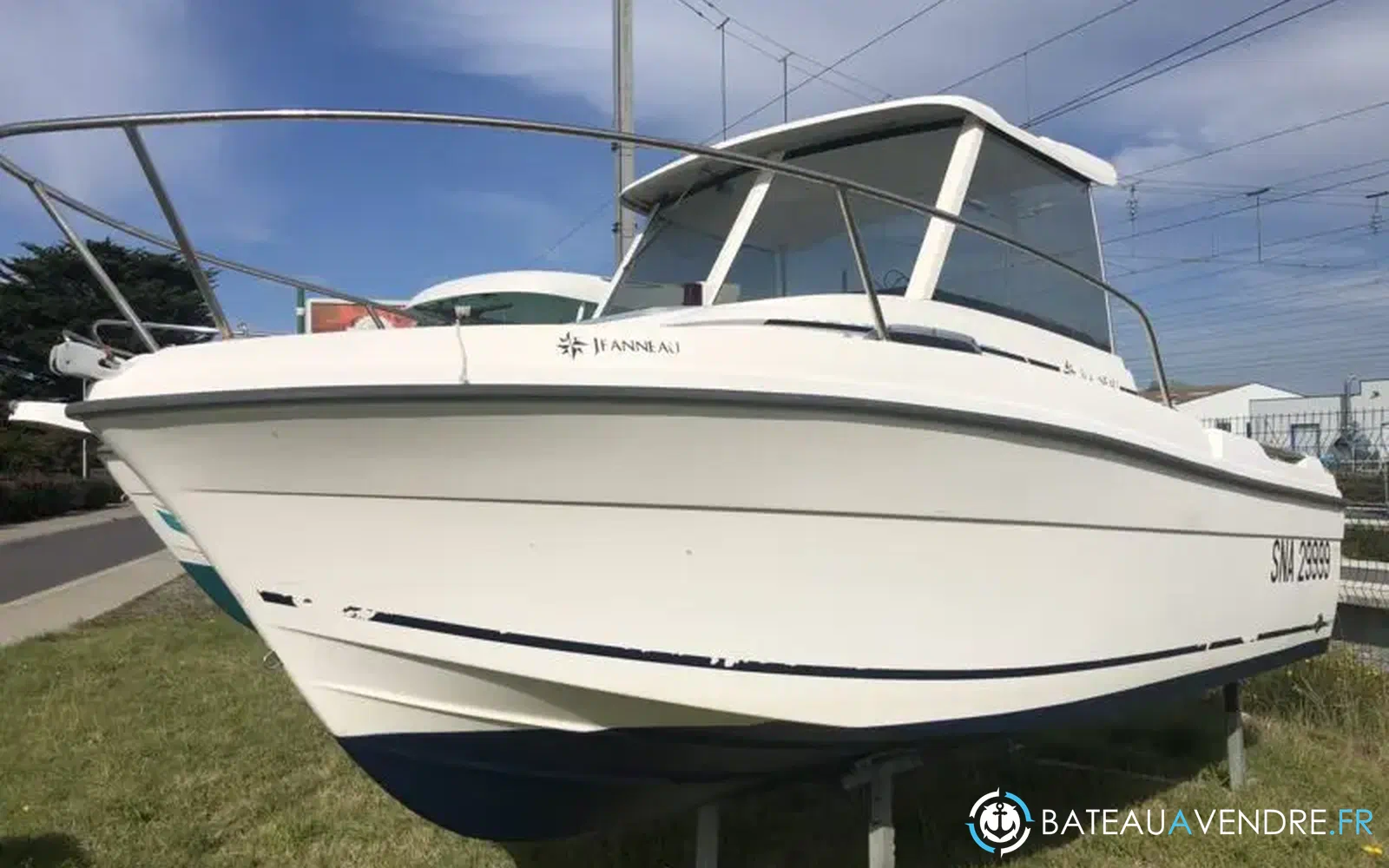 slider 0 Jeanneau Merry Fisher 580