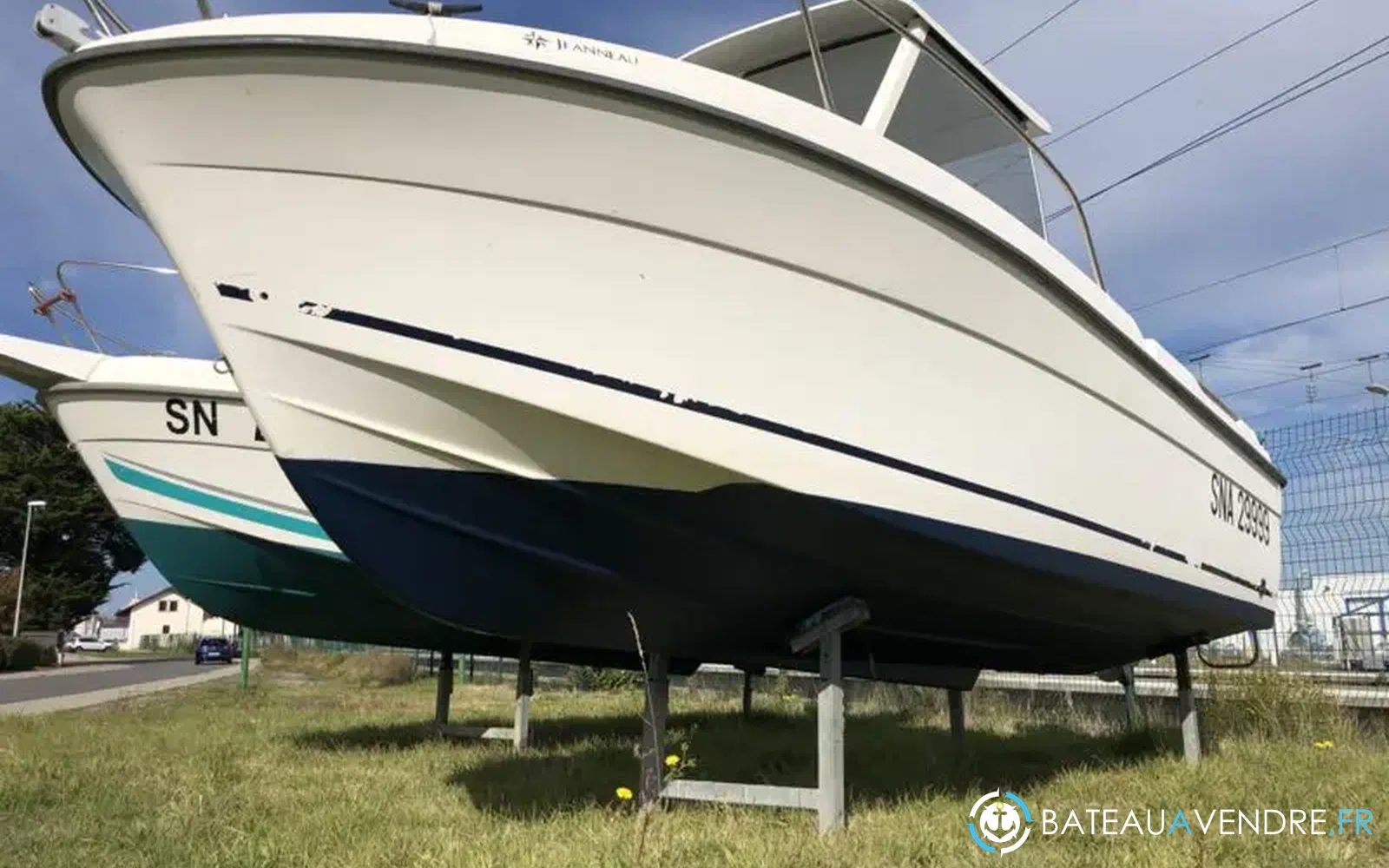 slider 2 Jeanneau Merry Fisher 580
