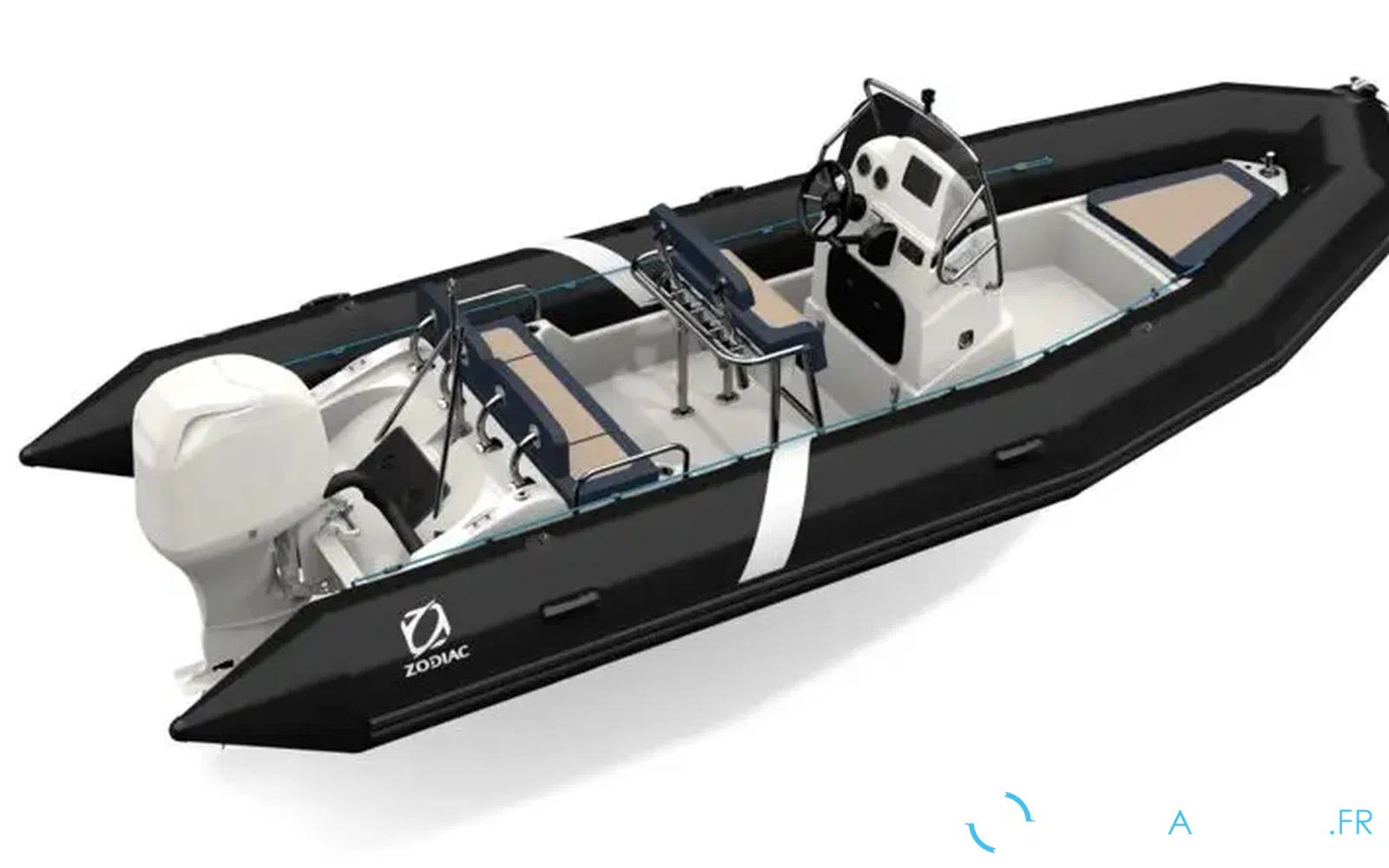 slider 0 Zodiac Pro Open 650