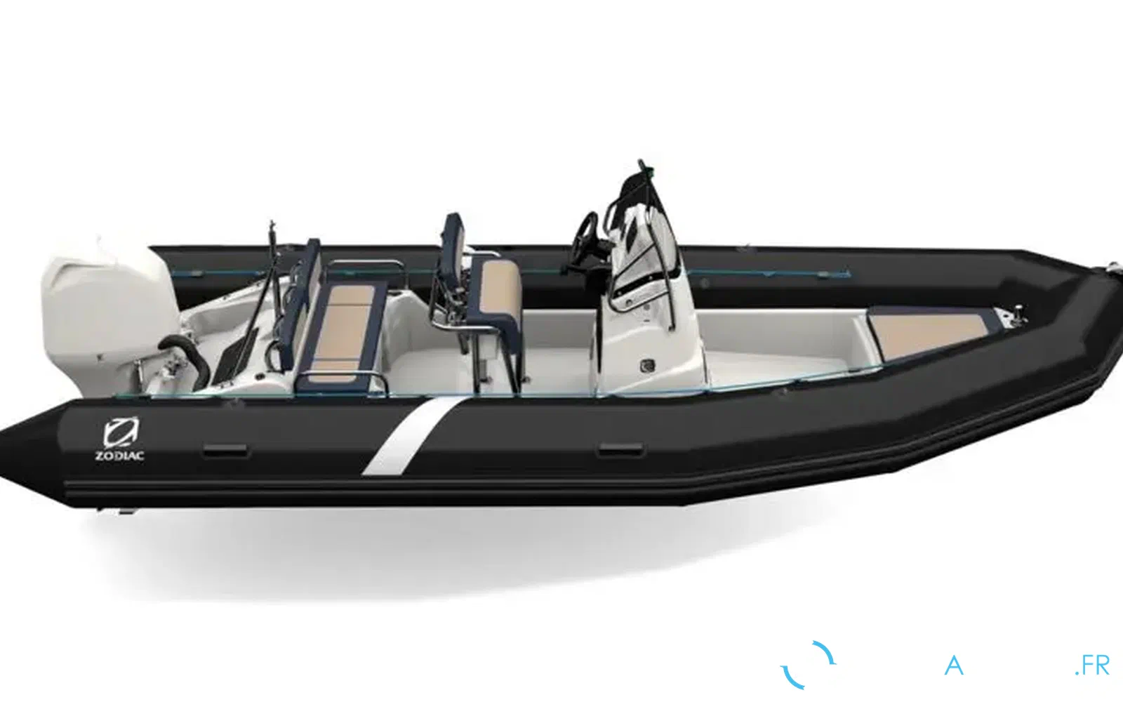 slider 1 Zodiac Pro Open 650