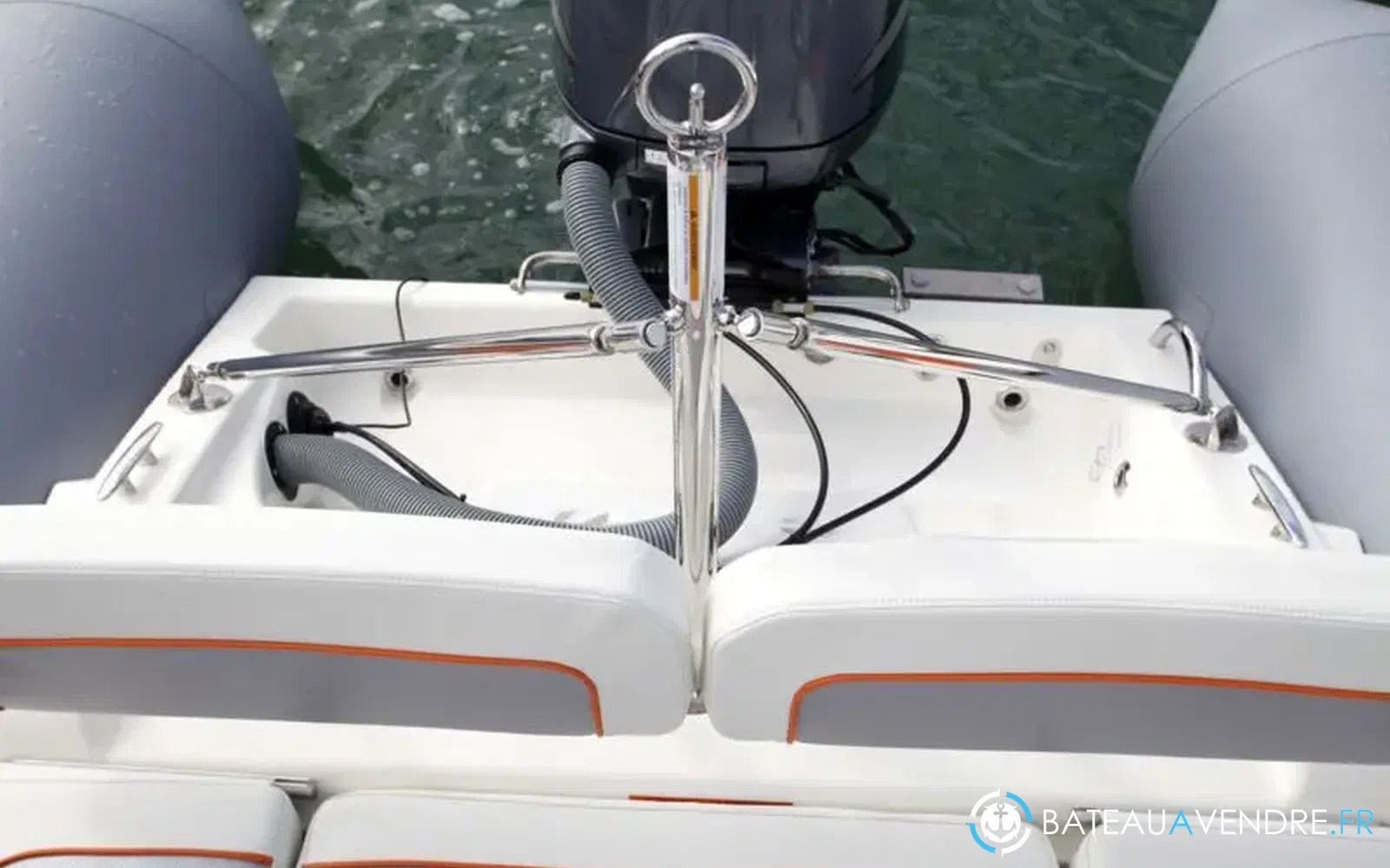 slider 3 Zodiac Pro Open 650