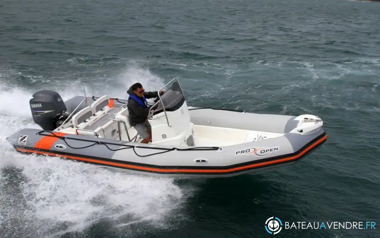slider 5 Zodiac Pro Open 650