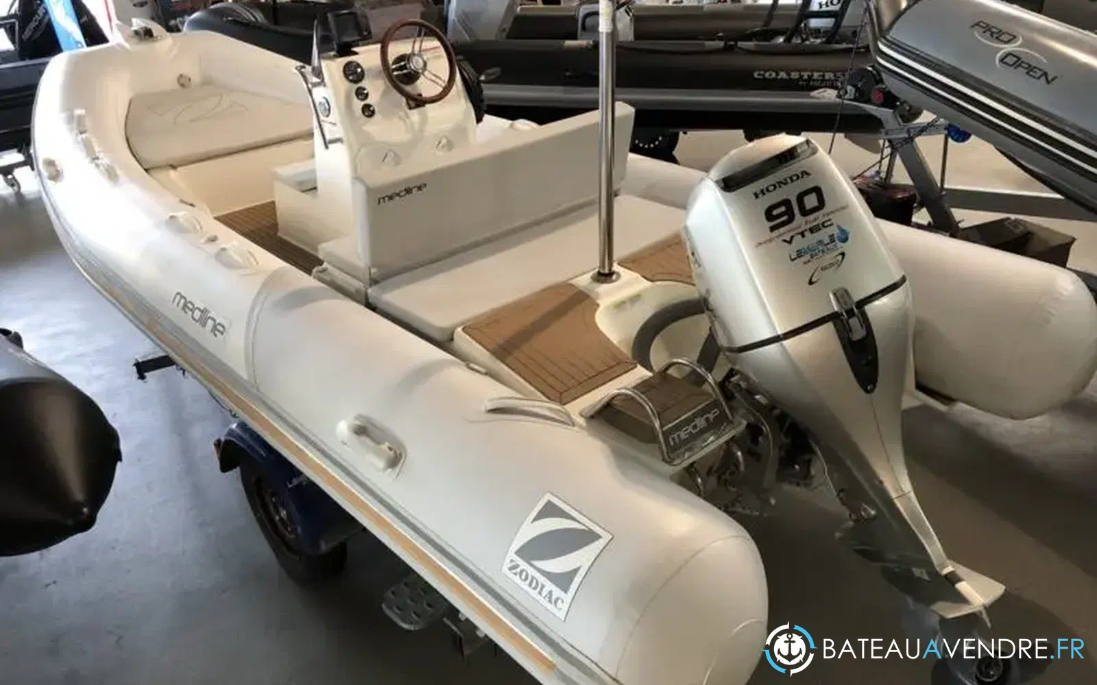 slider 0 Zodiac Medline 540