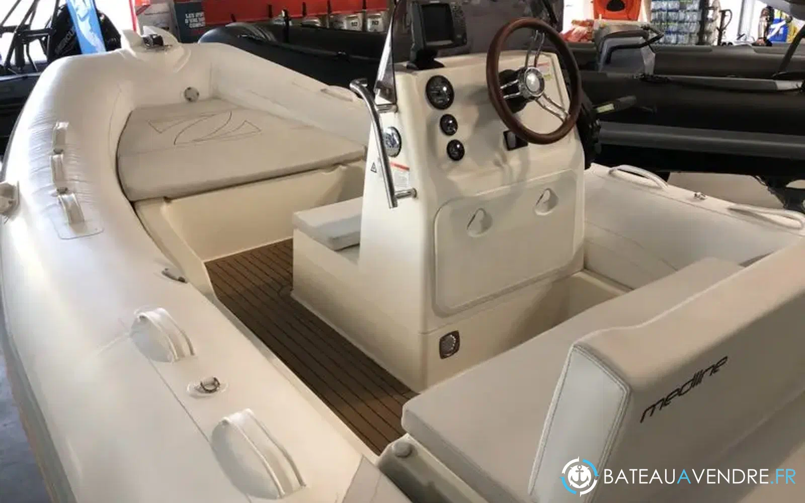 slider 2 Zodiac Medline 540