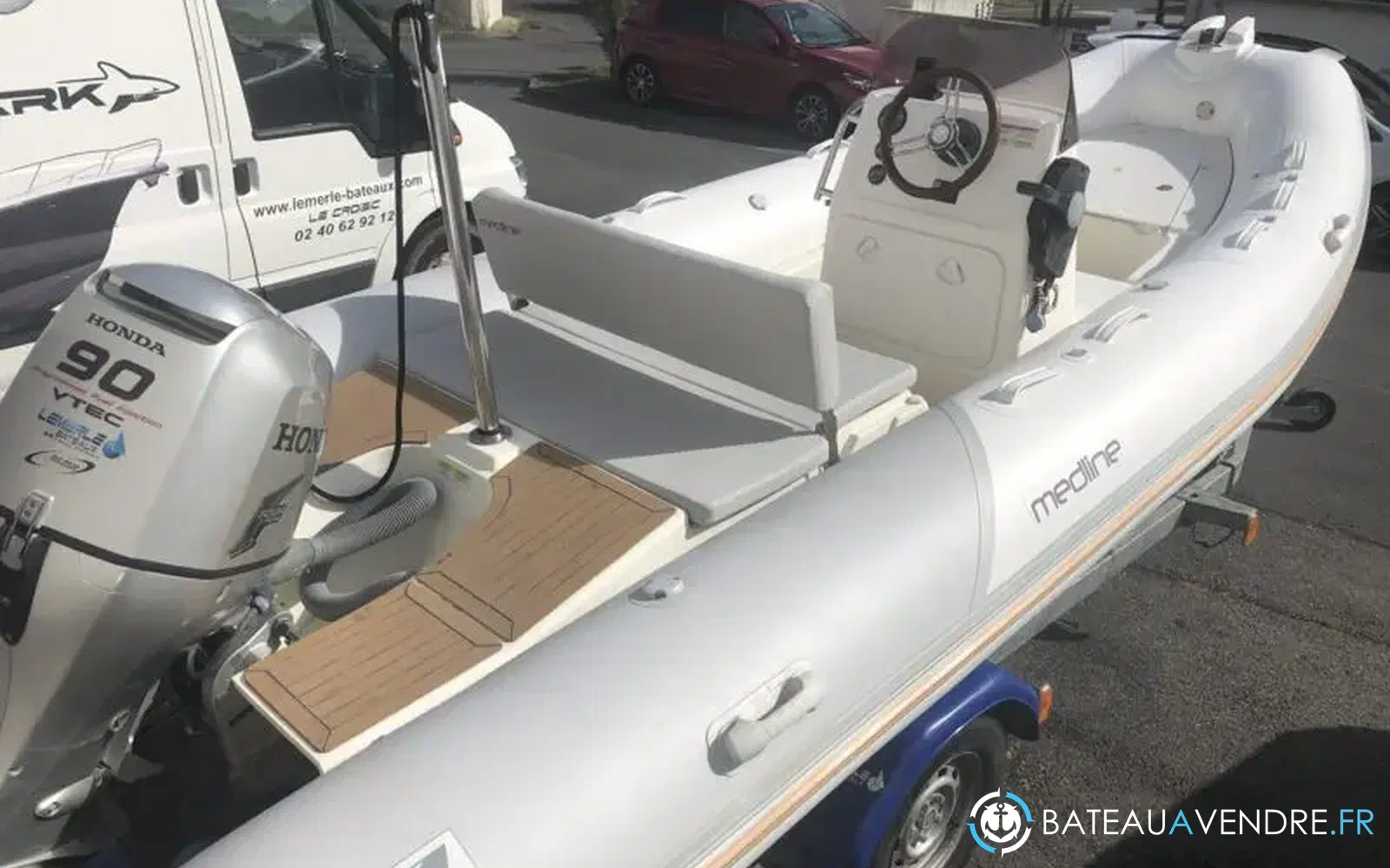 slider 6 Zodiac Medline 540