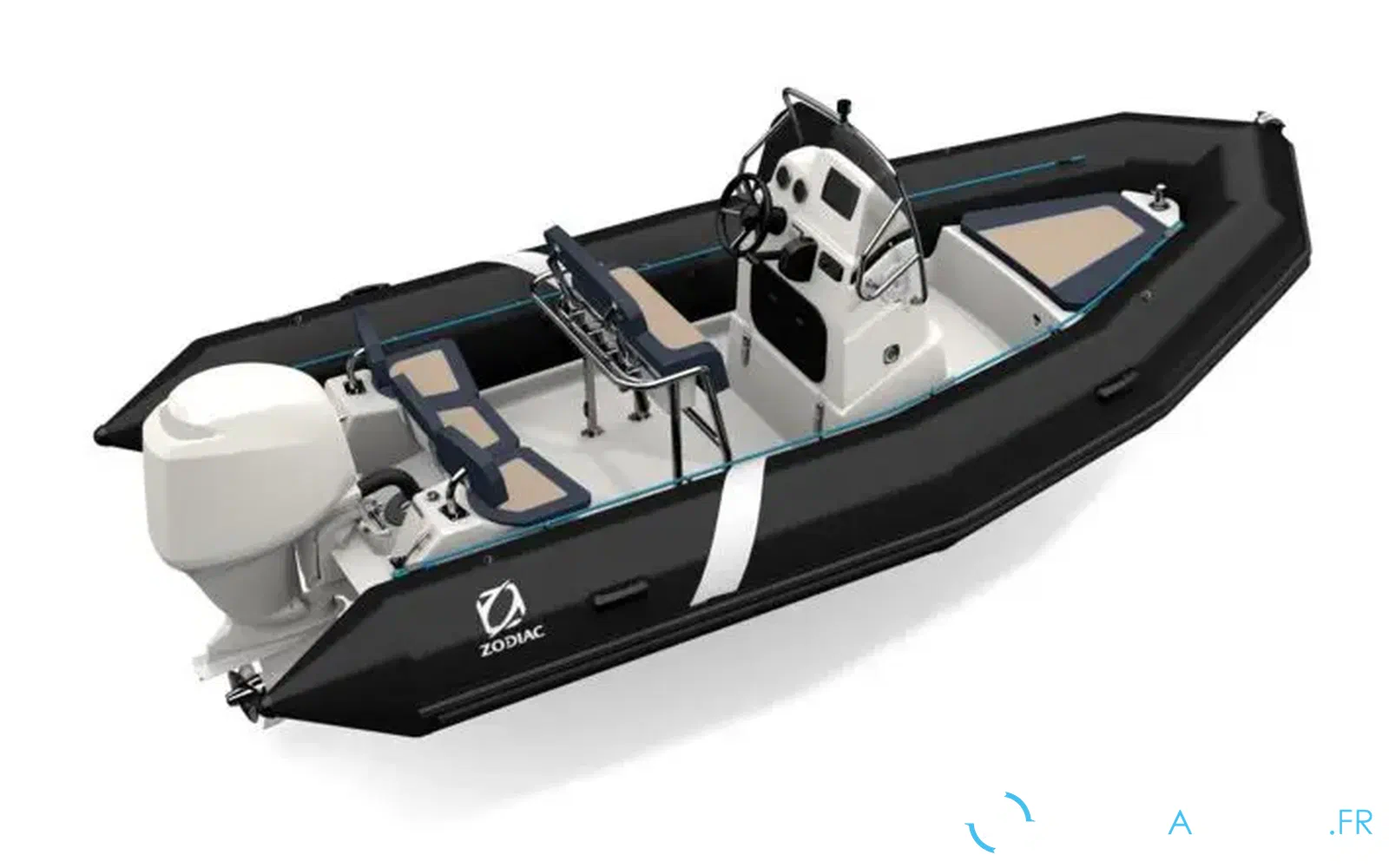 slider 2 Zodiac Pro Open 550