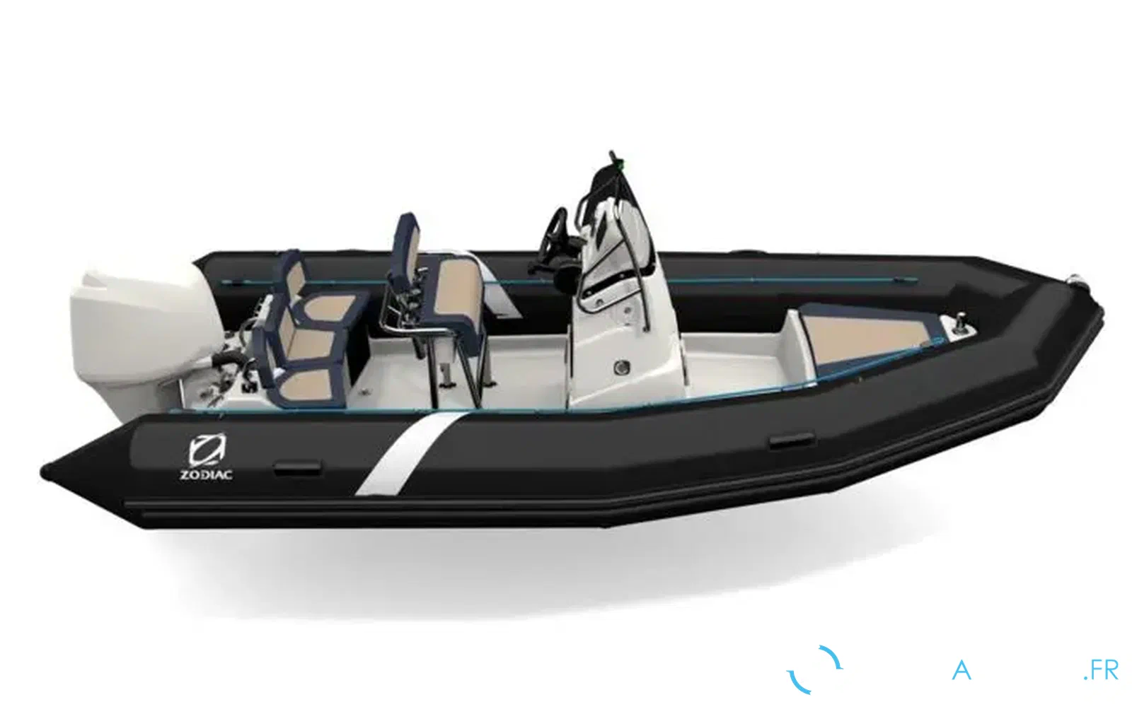 slider 3 Zodiac Pro Open 550