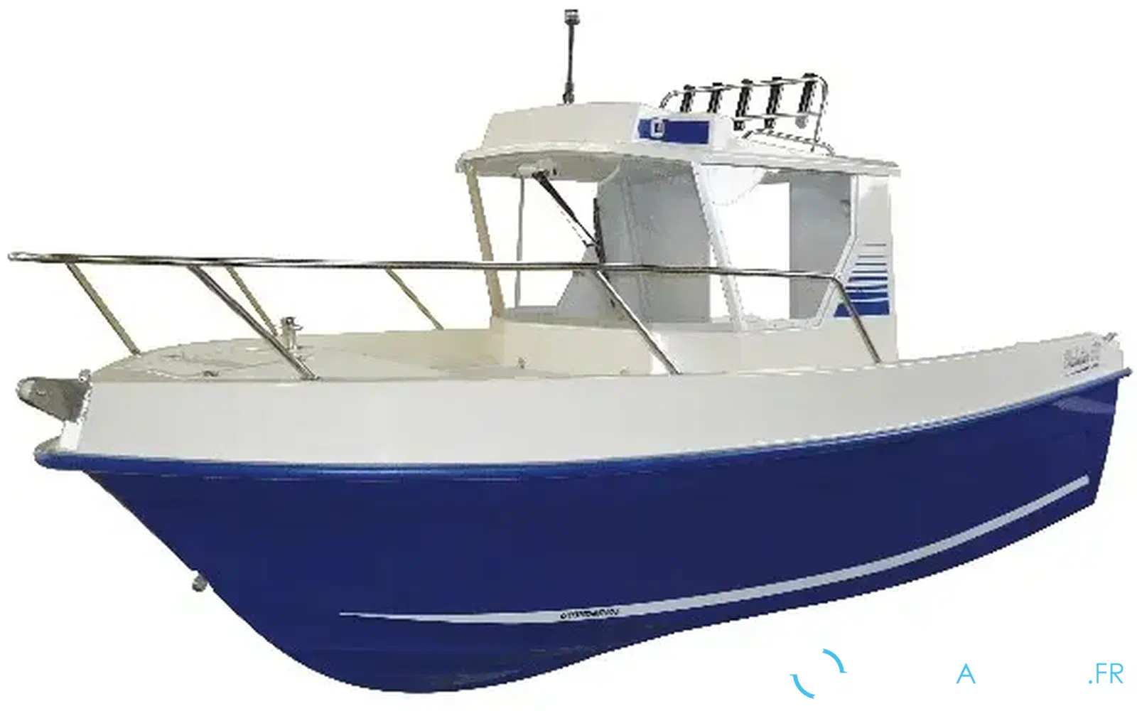 slider 0 Guymarine 570 Chalutier
