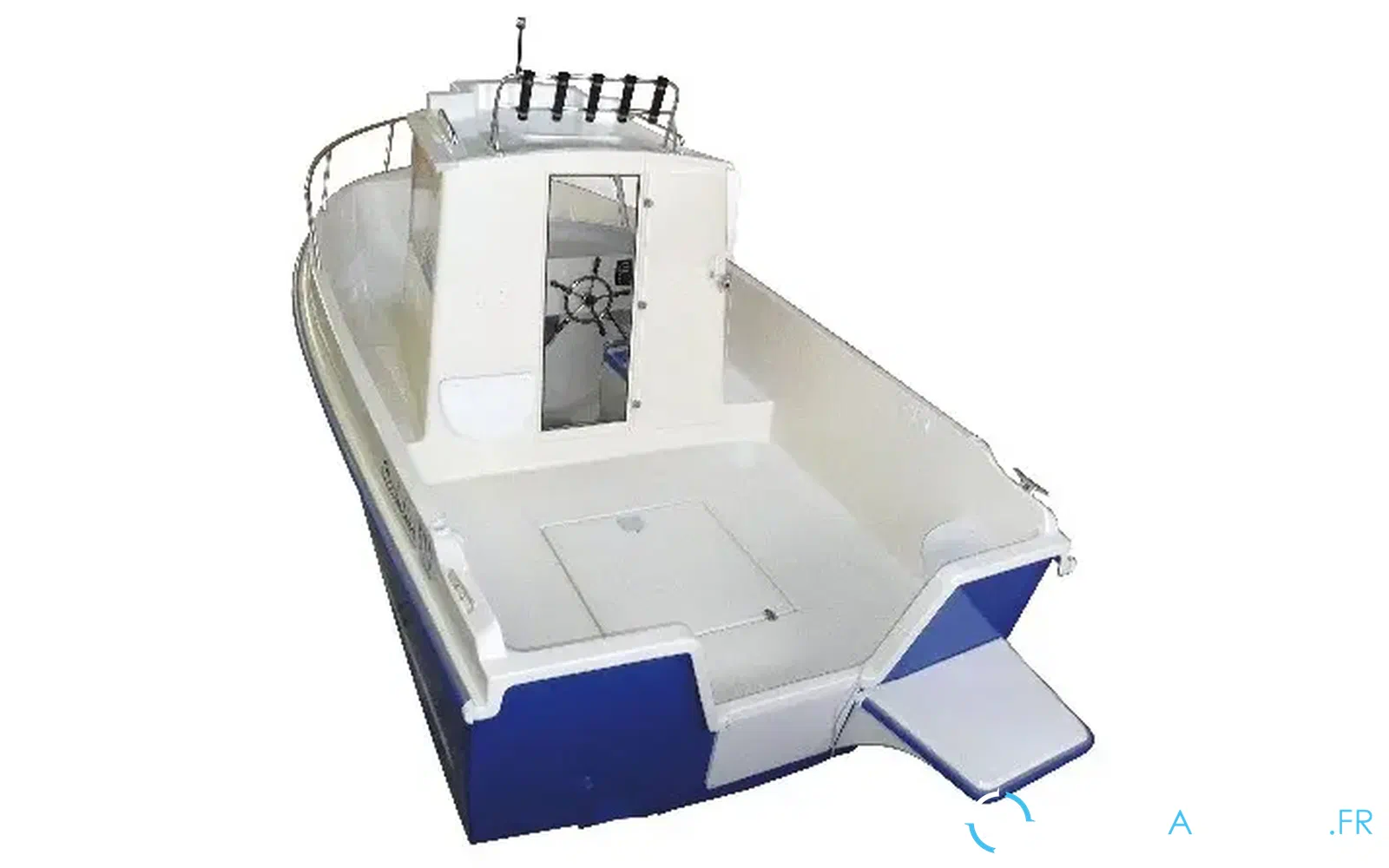 slider 1 Guymarine 570 Chalutier