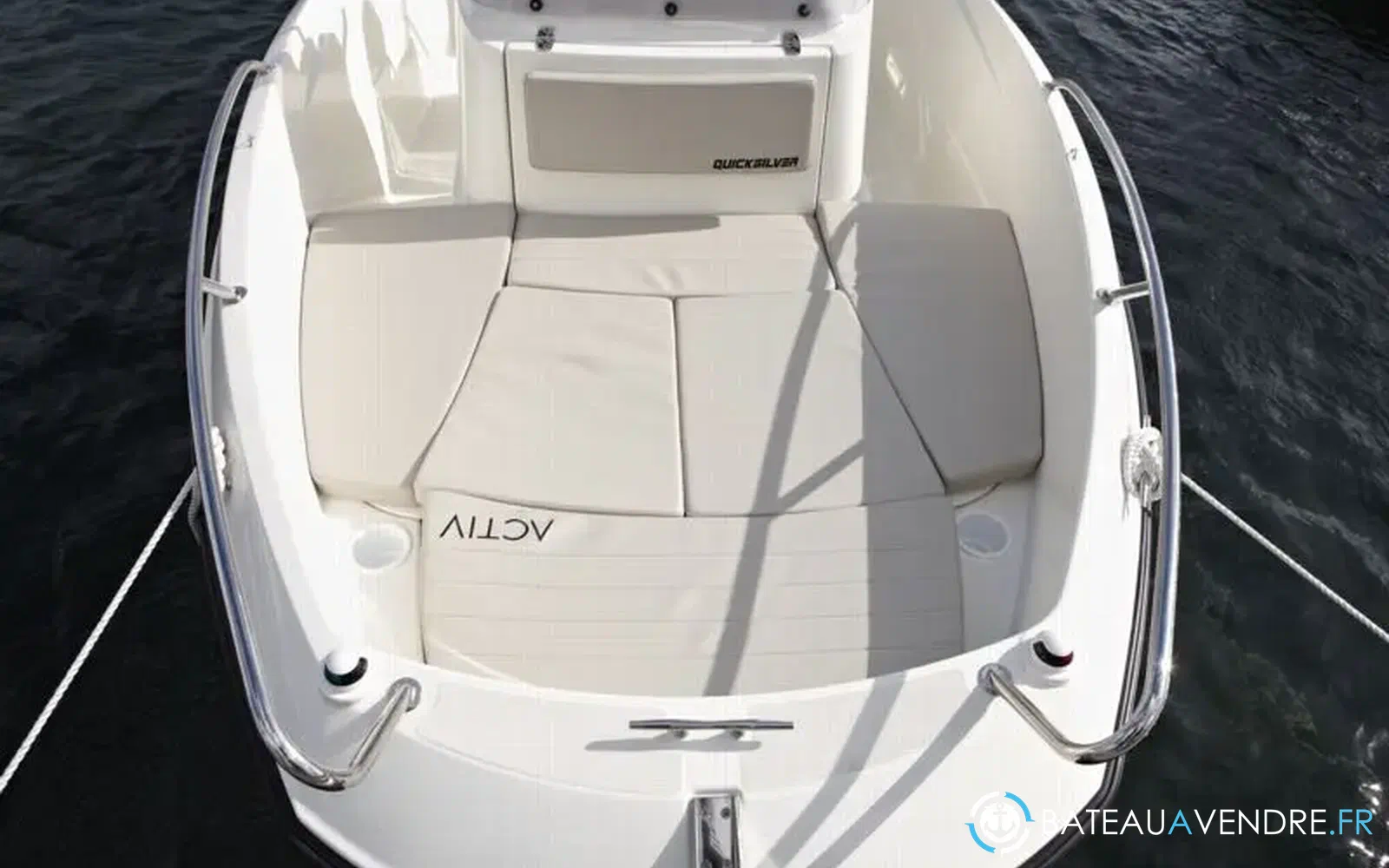 slider 3 Quicksilver Activ 505 Open