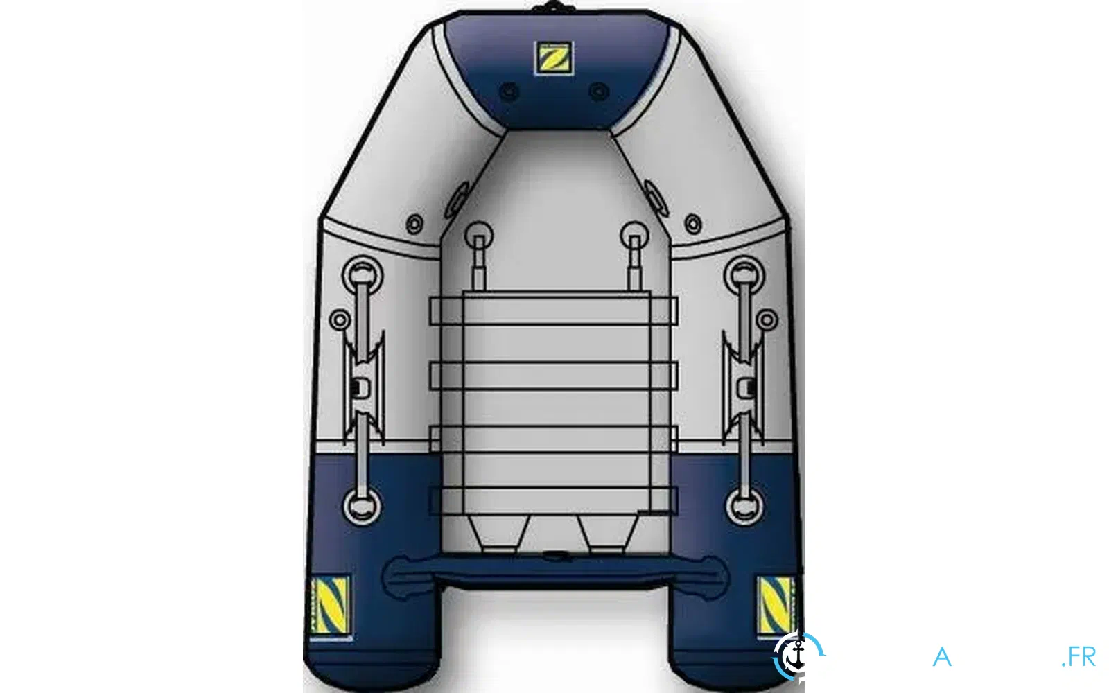 slider 0 Zodiac Cadet 200