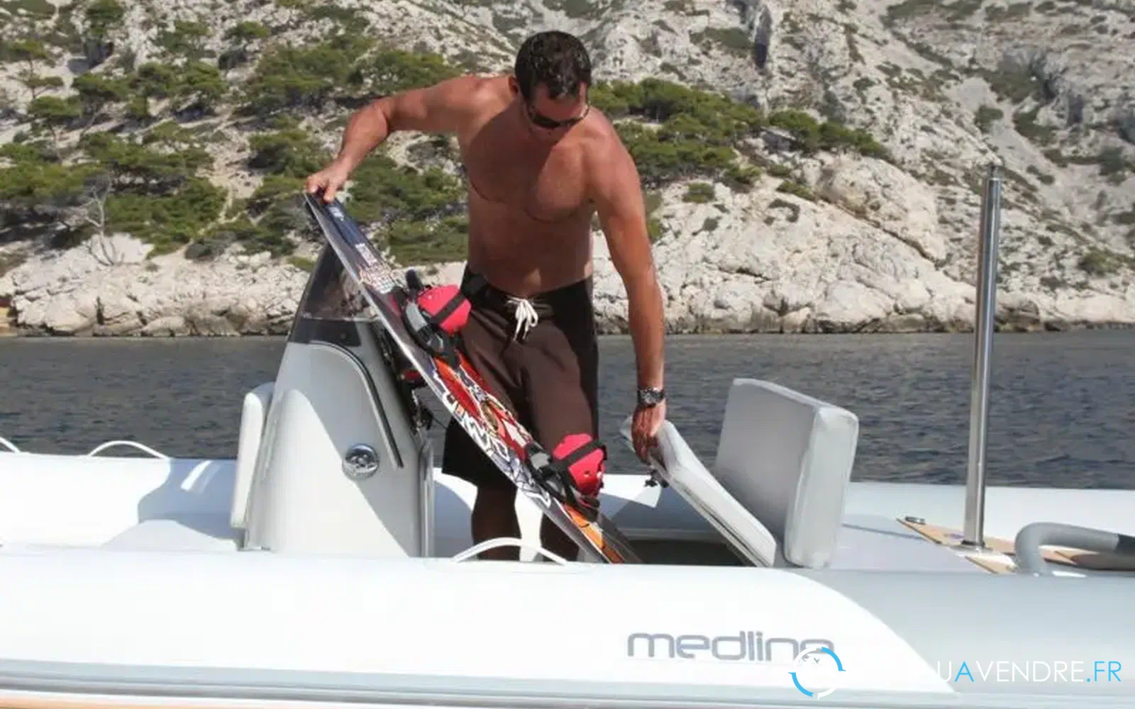 slider 2 Zodiac Medline 500