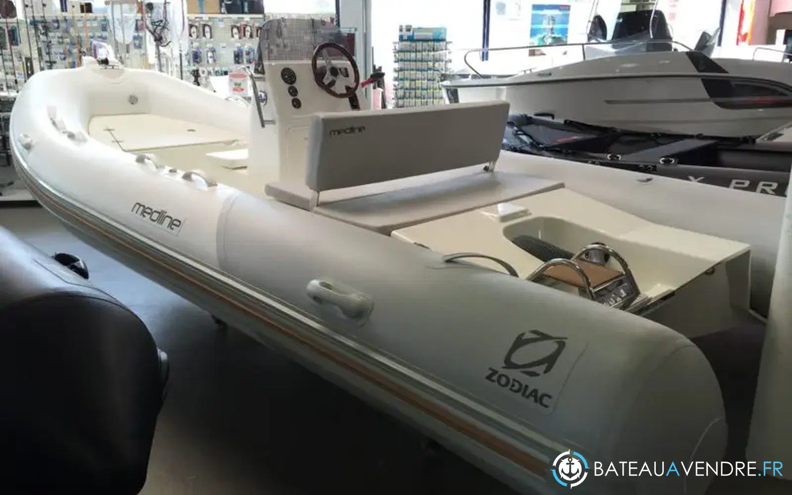 slider 0 Zodiac Medline 540