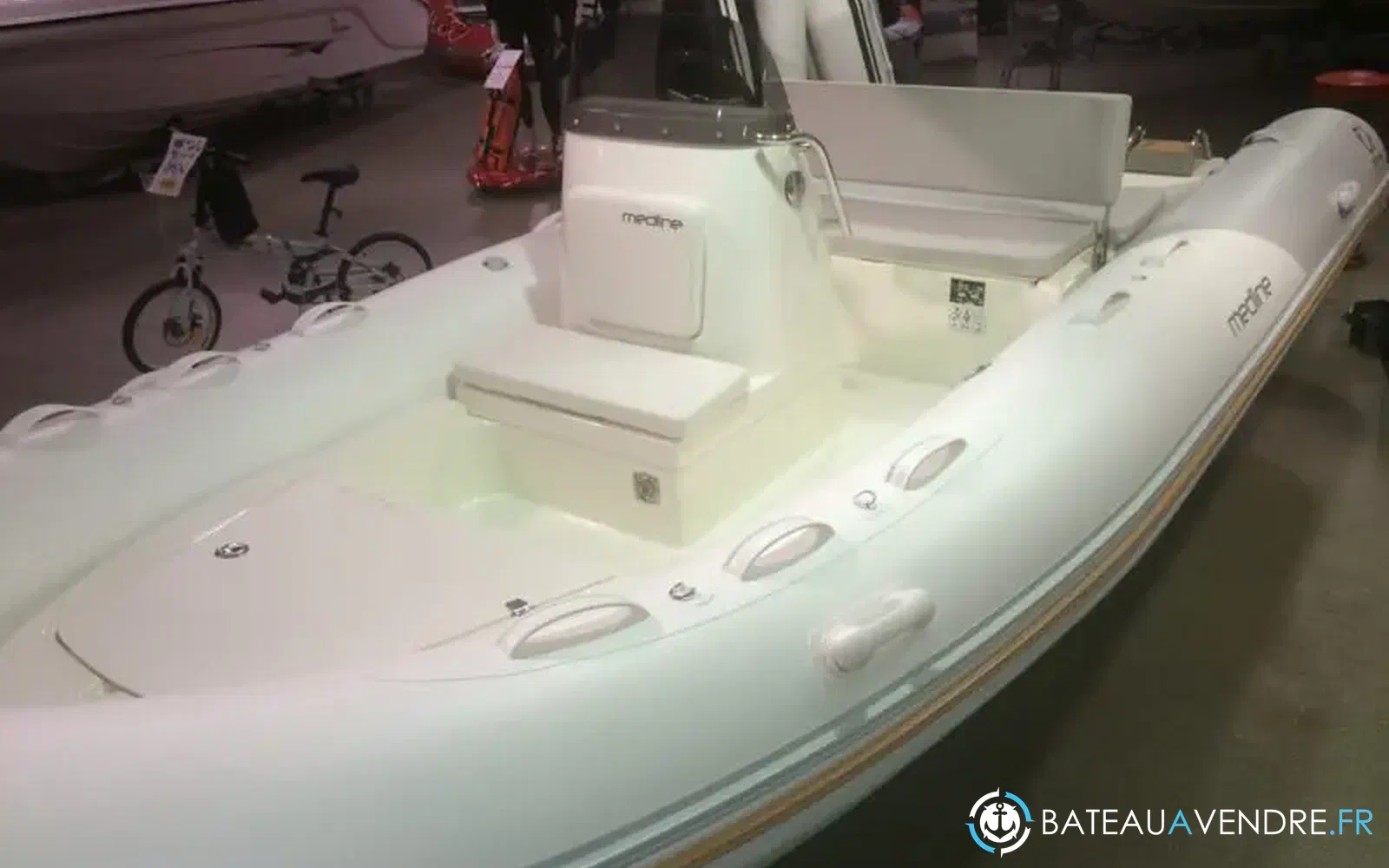 slider 1 Zodiac Medline 540