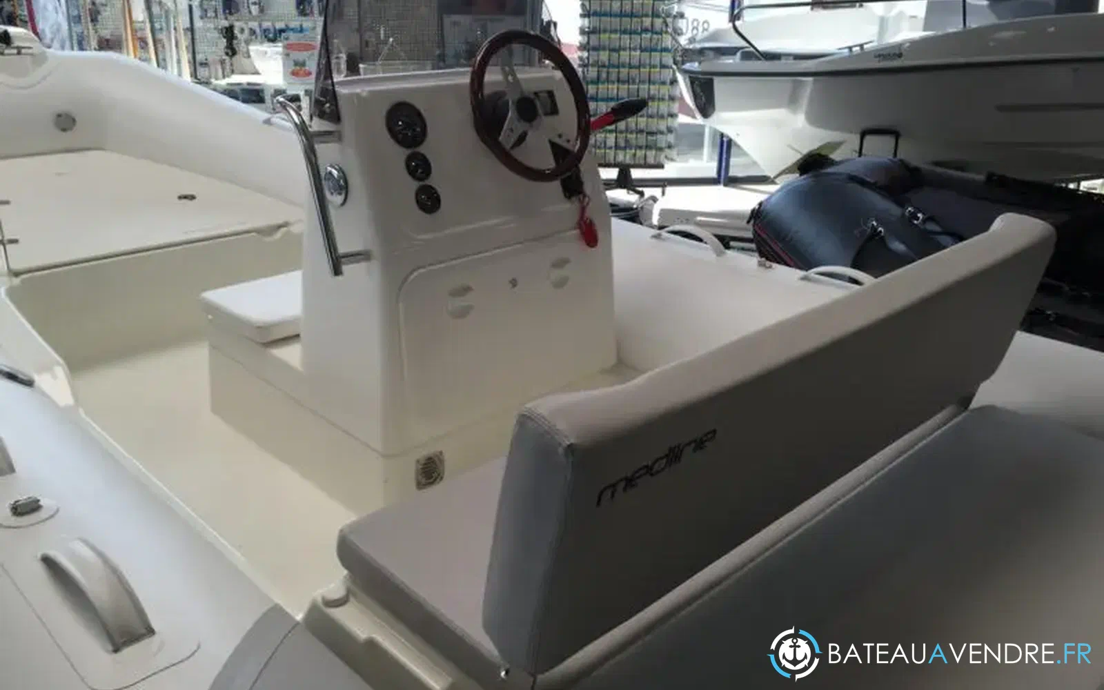 slider 2 Zodiac Medline 540