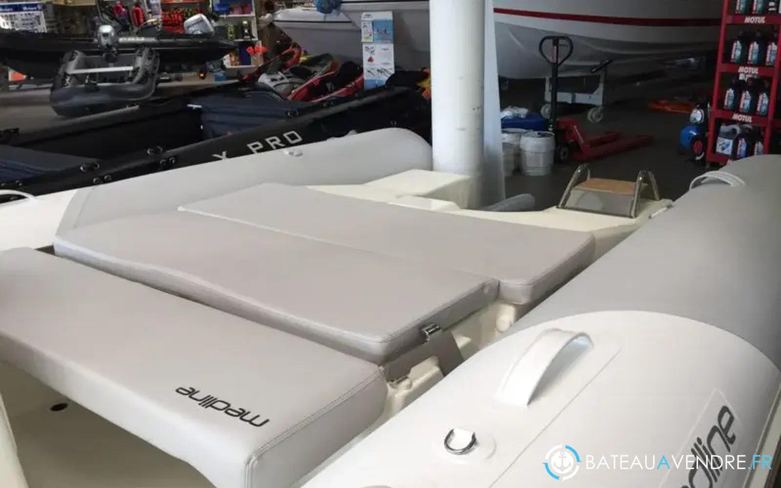 slider 3 Zodiac Medline 540