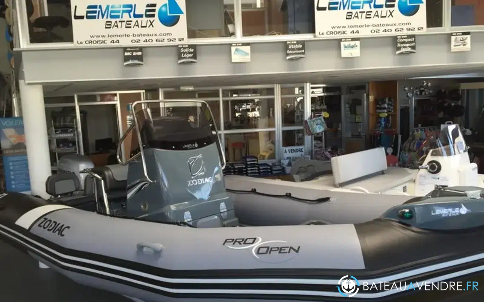 slider 0 Zodiac Pro Open 550