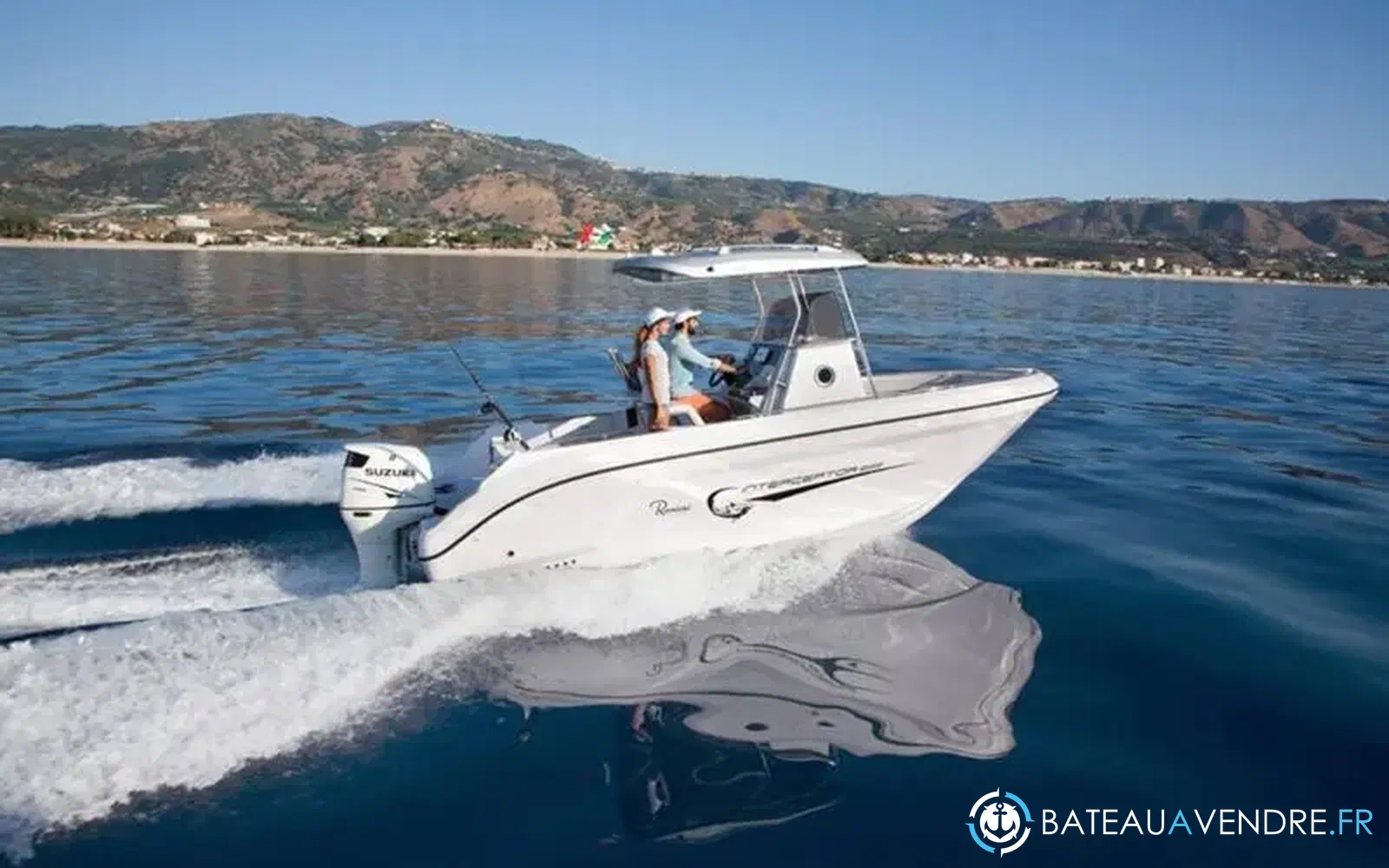 slider 2 Ranieri Interceptor 222