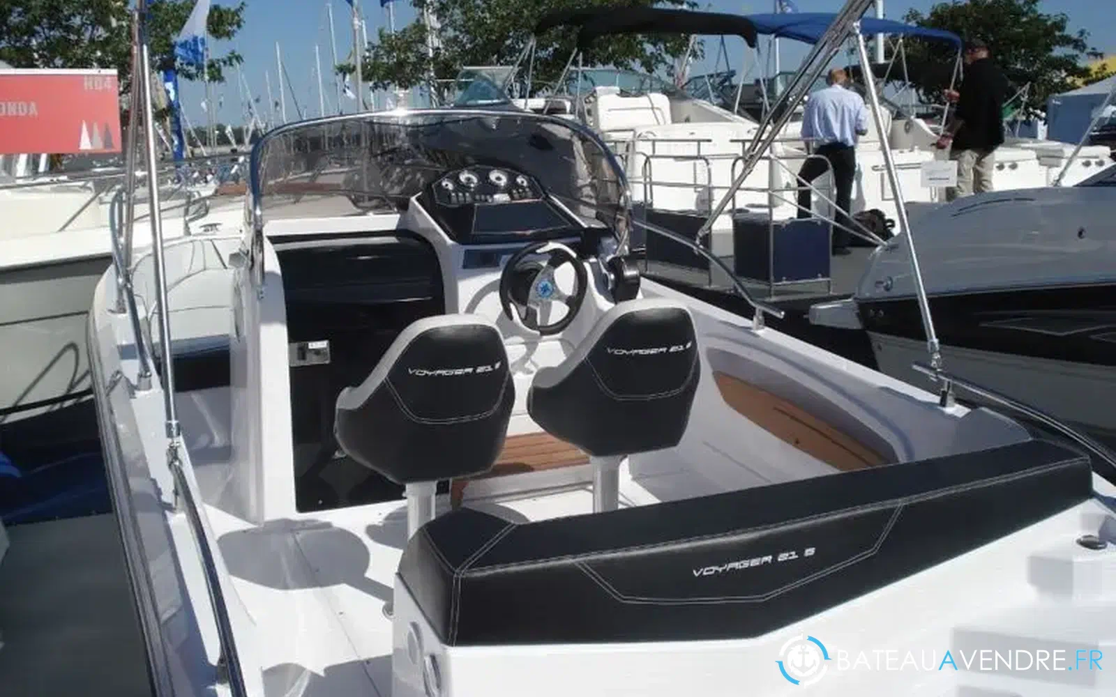 slider 5 Ranieri Voyager 21 S