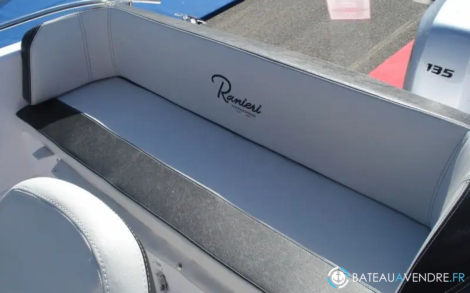 slider 7 Ranieri Voyager 21 S
