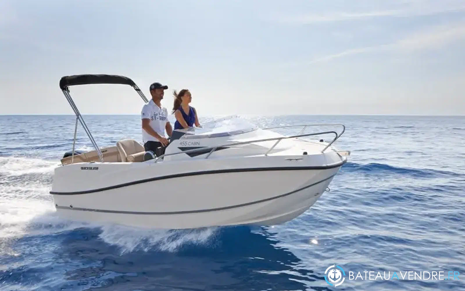 slider 0 Quicksilver Activ 455 Cabin