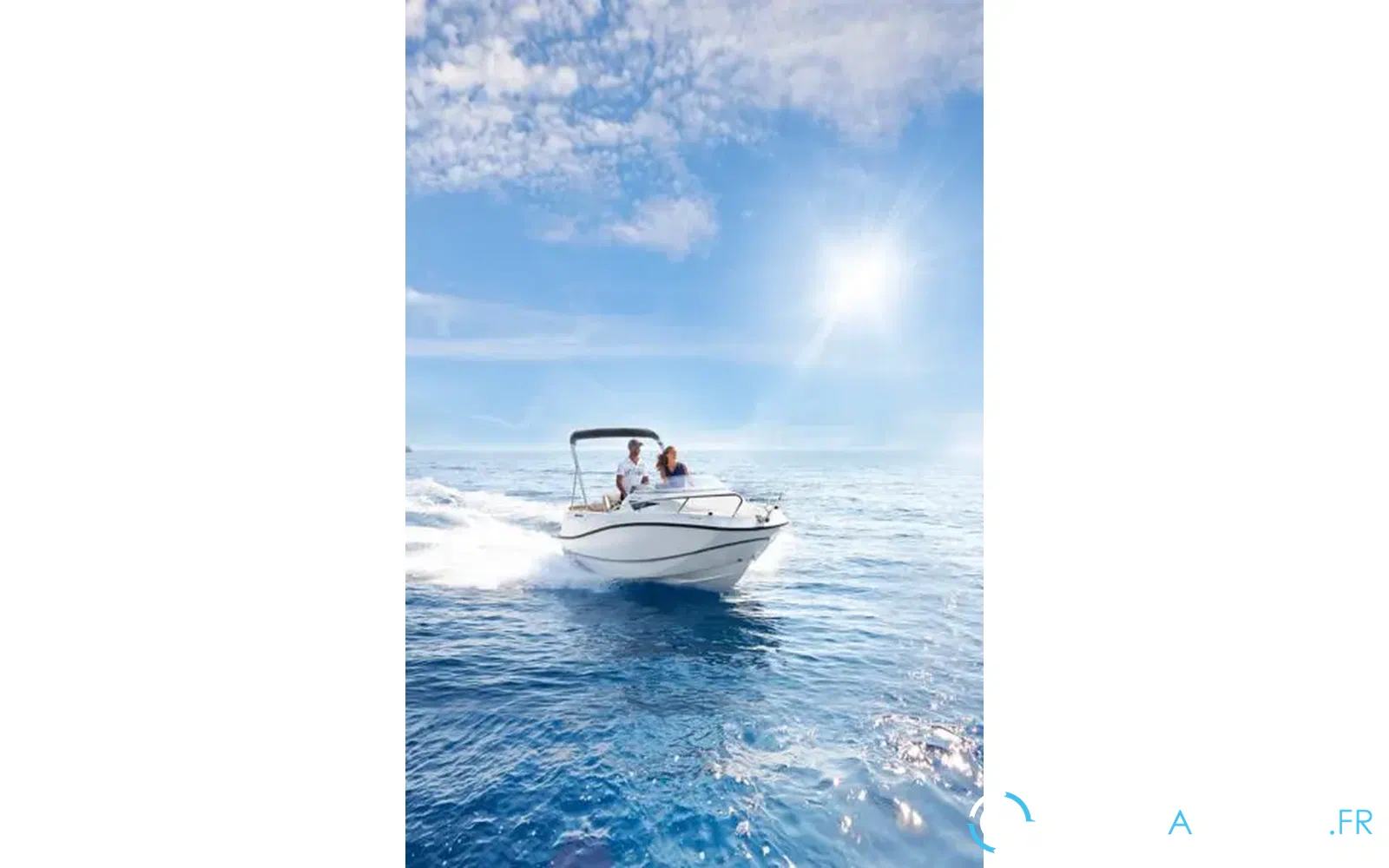 slider 2 Quicksilver Activ 455 Cabin