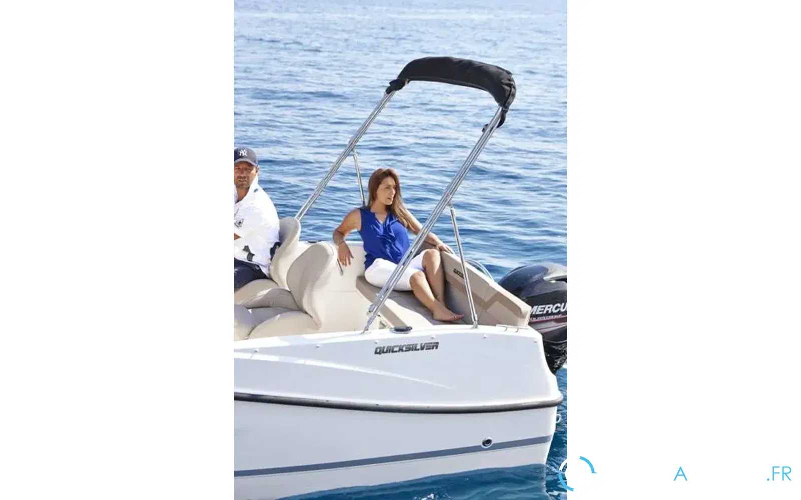 slider 6 Quicksilver Activ 455 Cabin