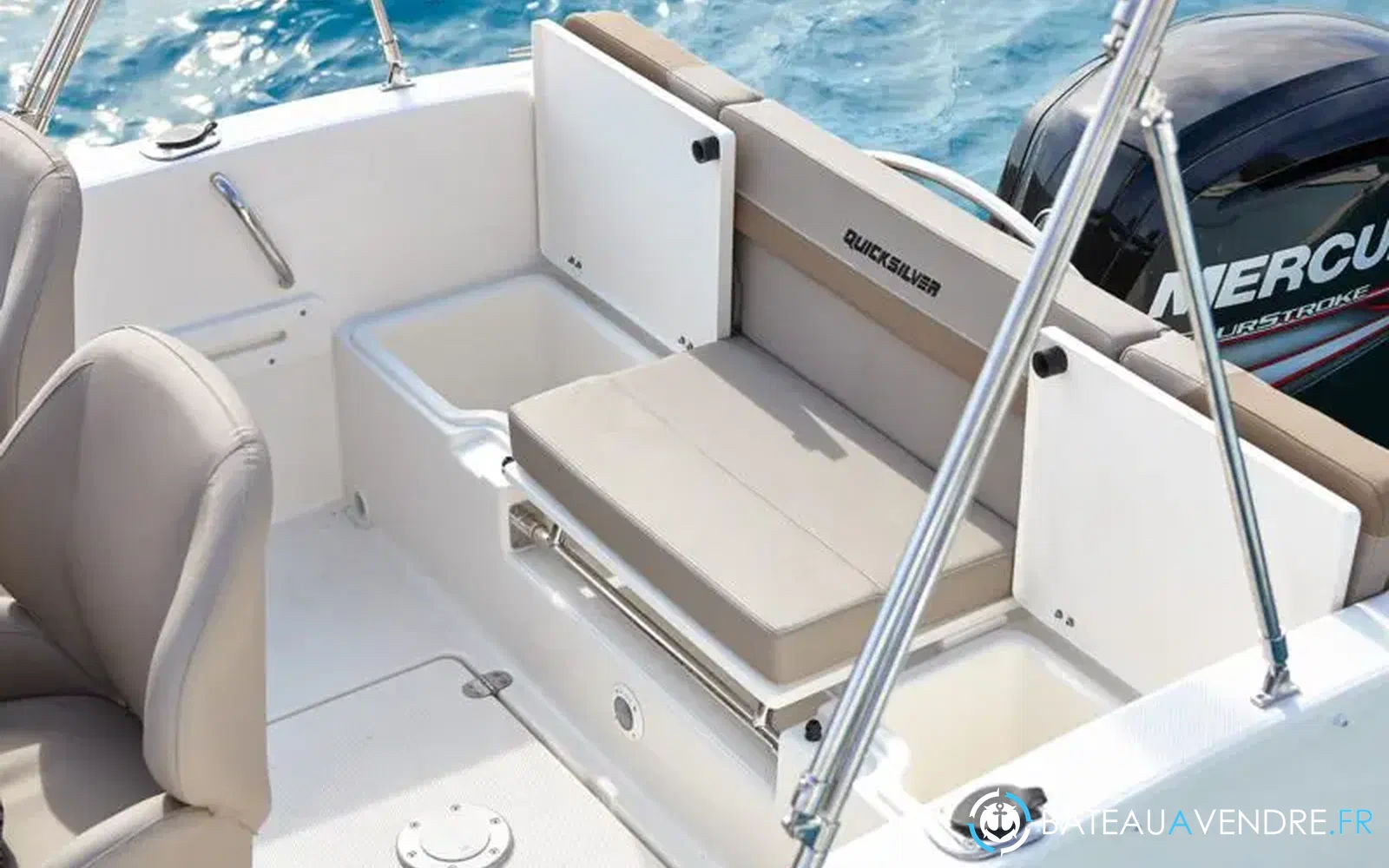 slider 5 Quicksilver Activ 505 Cabin
