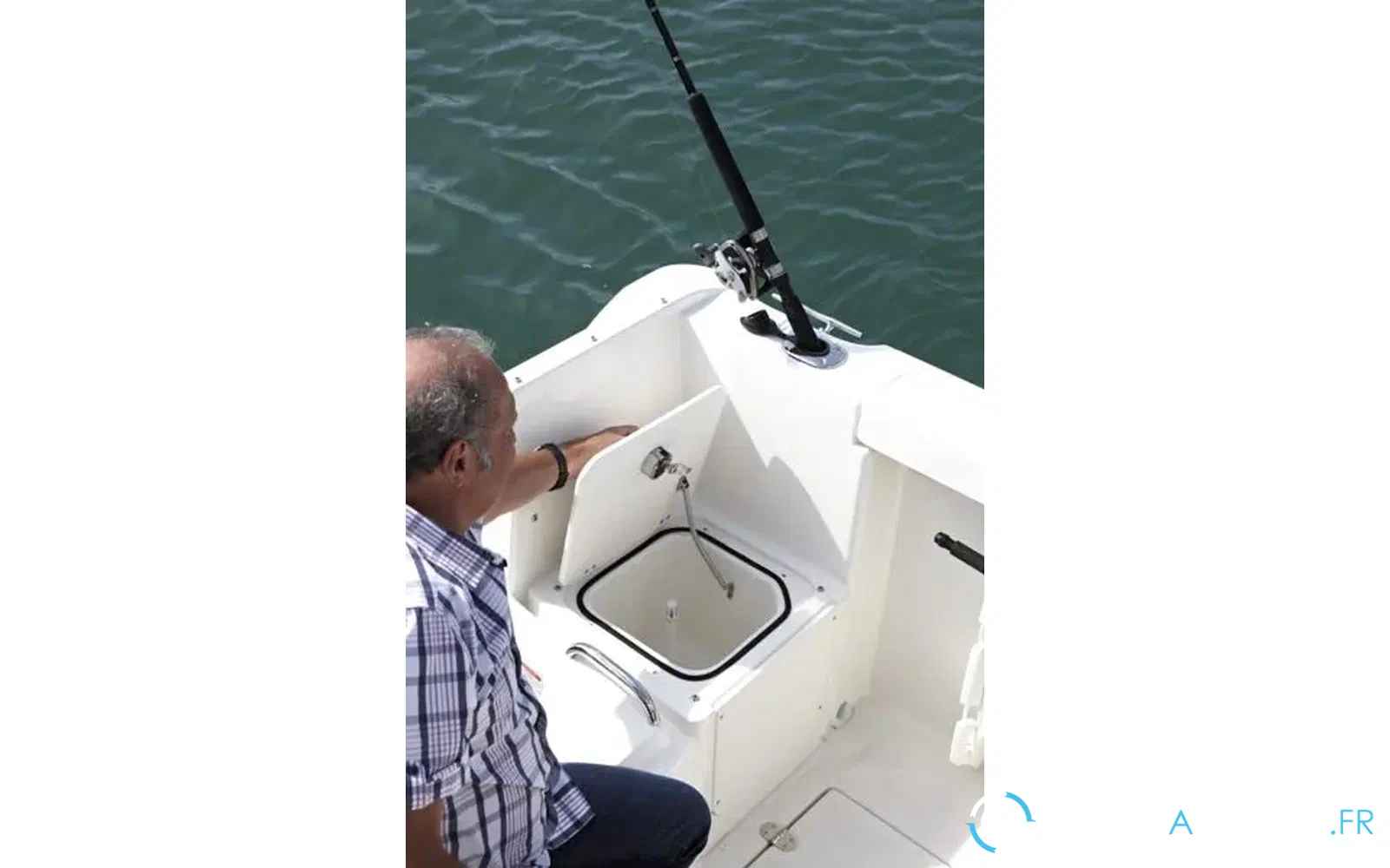 slider 7 Quicksilver Activ 555 Open