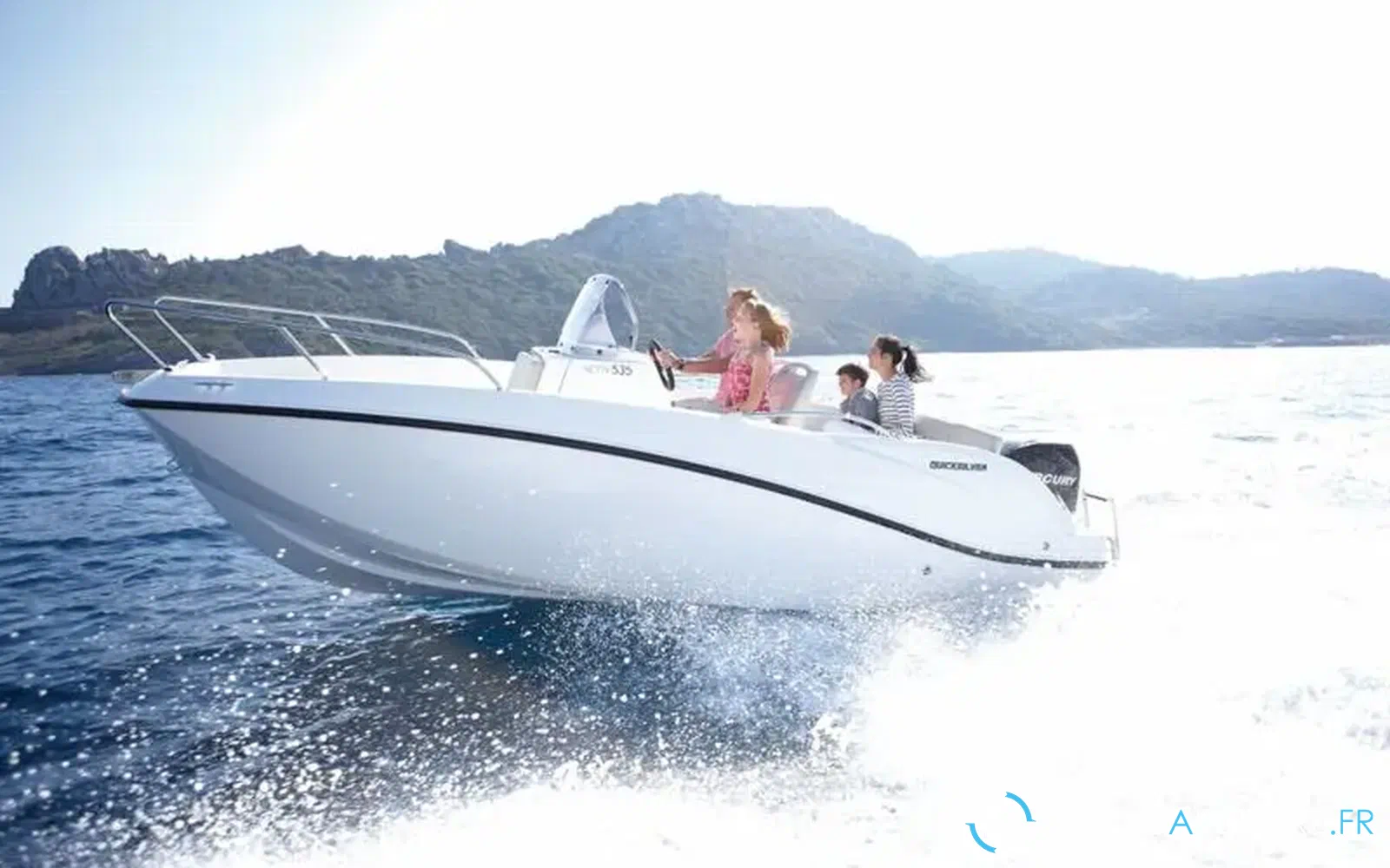 slider 0 Quicksilver Activ 555 Open