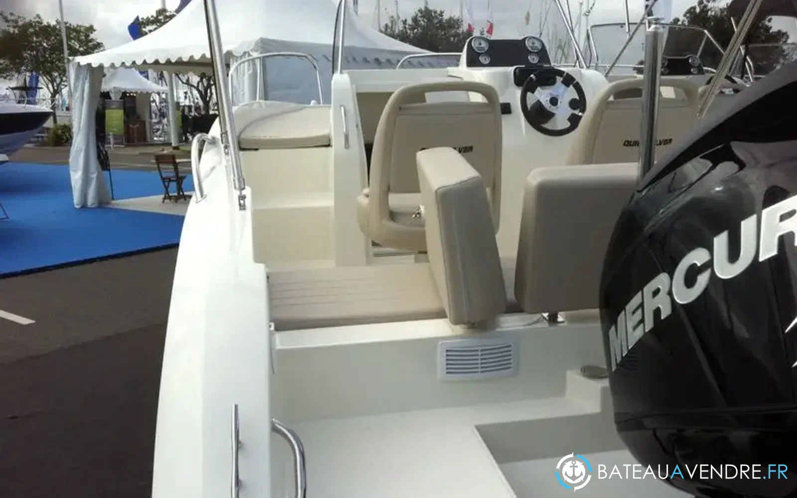 slider 5 Quicksilver Activ 605 Open