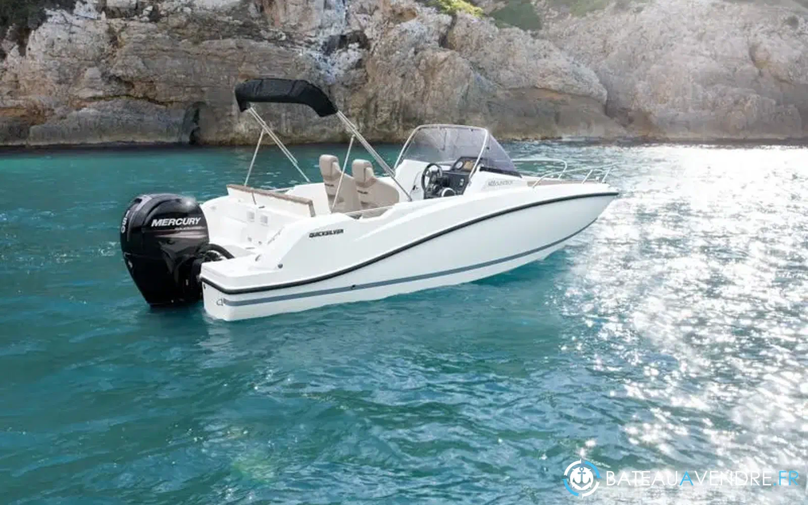 slider 0 Quicksilver Activ 605 Sundeck