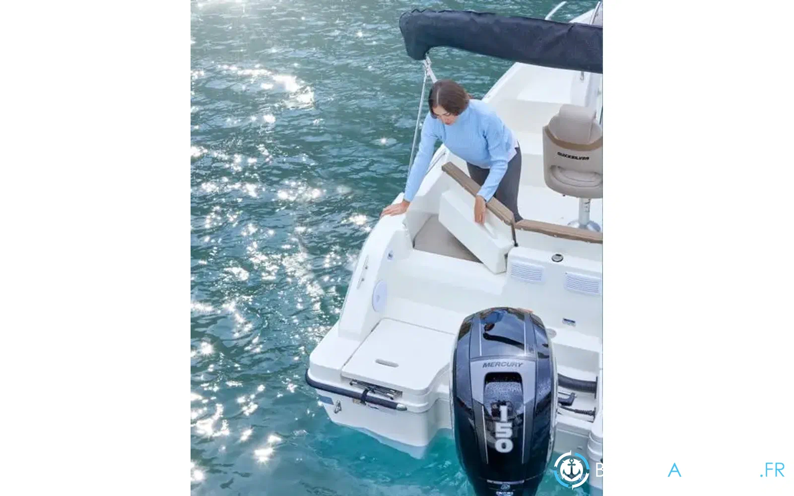 slider 2 Quicksilver Activ 605 Sundeck