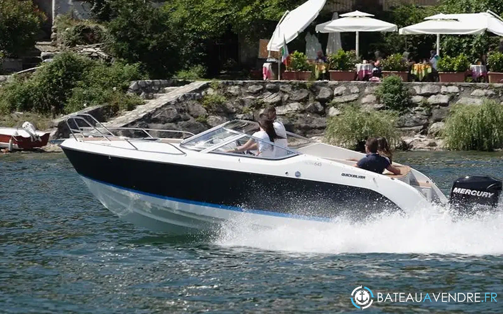 slider 1 Quicksilver Activ 645 Cruiser