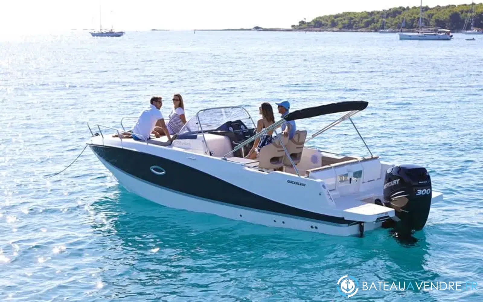 slider 2 Quicksilver Activ 755 Sundeck