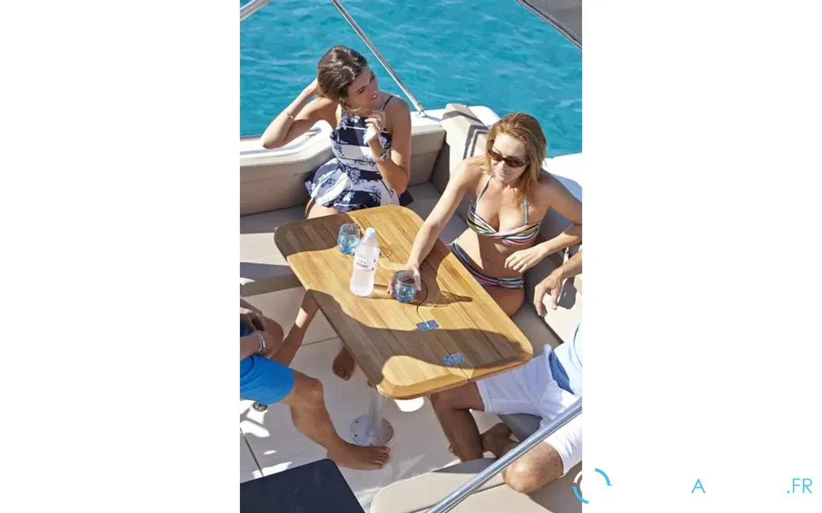slider 5 Quicksilver Activ 755 Sundeck