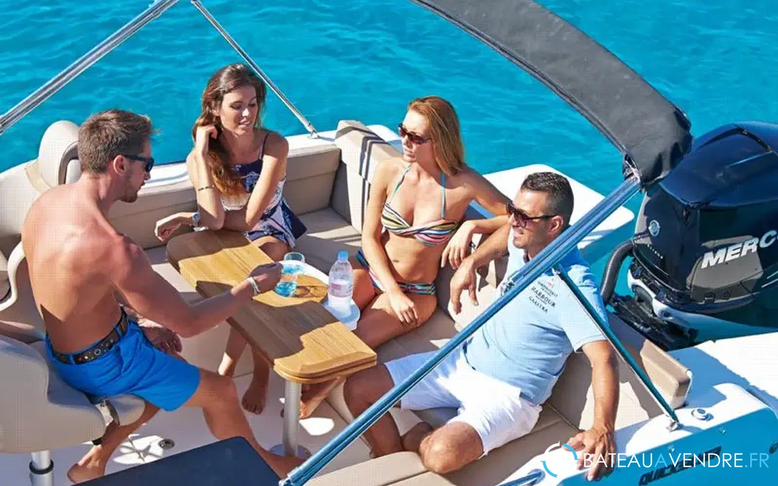 slider 7 Quicksilver Activ 755 Sundeck
