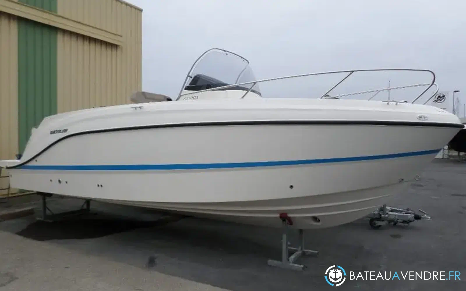 slider 0 Quicksilver Activ 805 Open